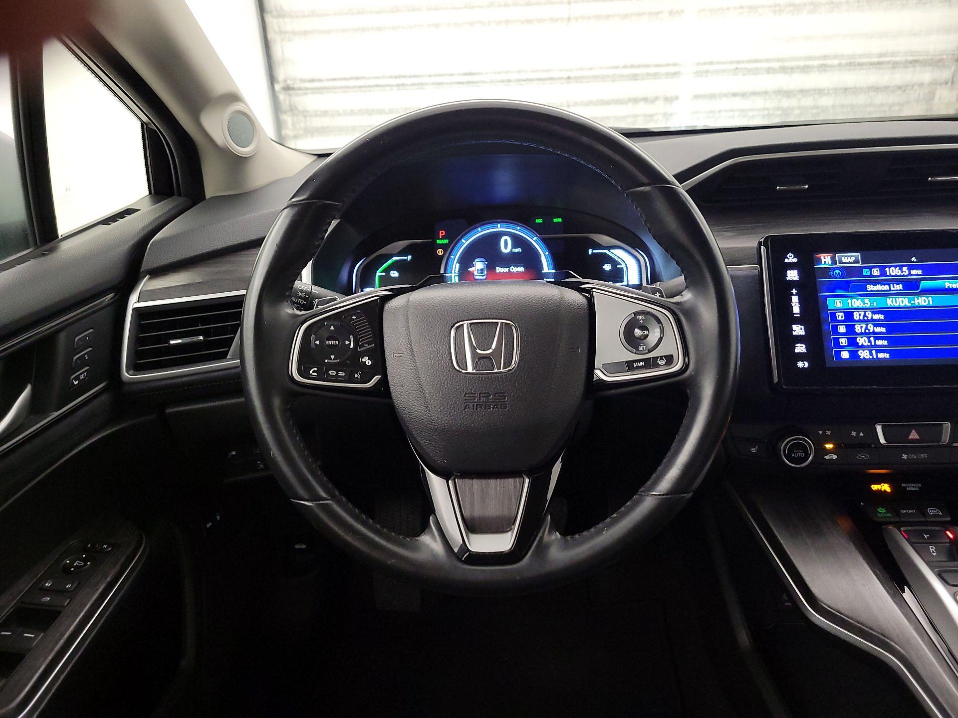 Thumbnail: 2018 Honda Clarity - 10