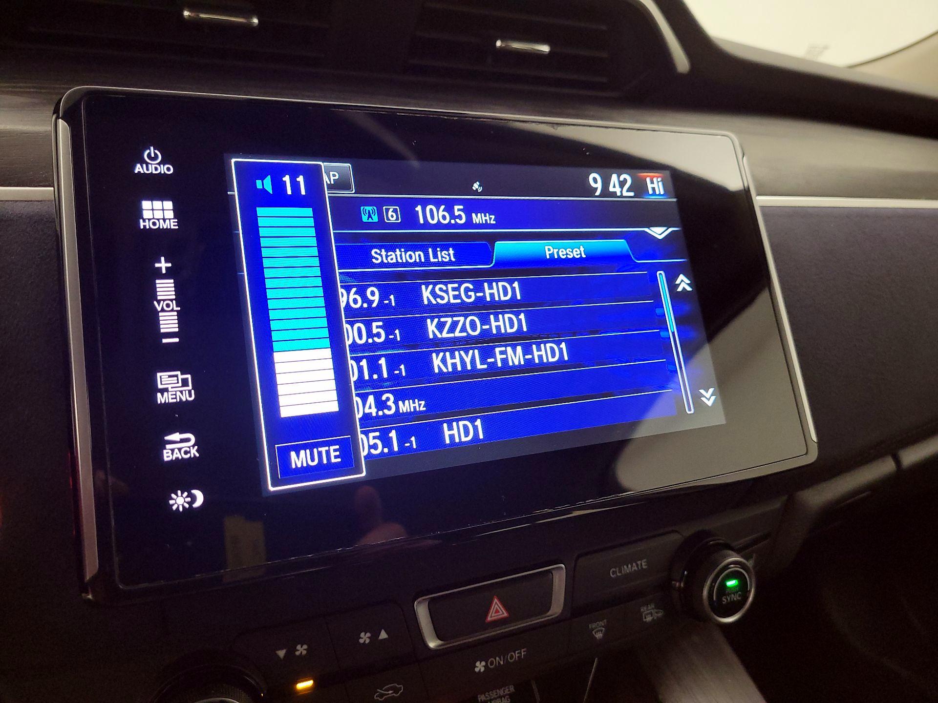 Thumbnail: 2018 Honda Clarity - 14