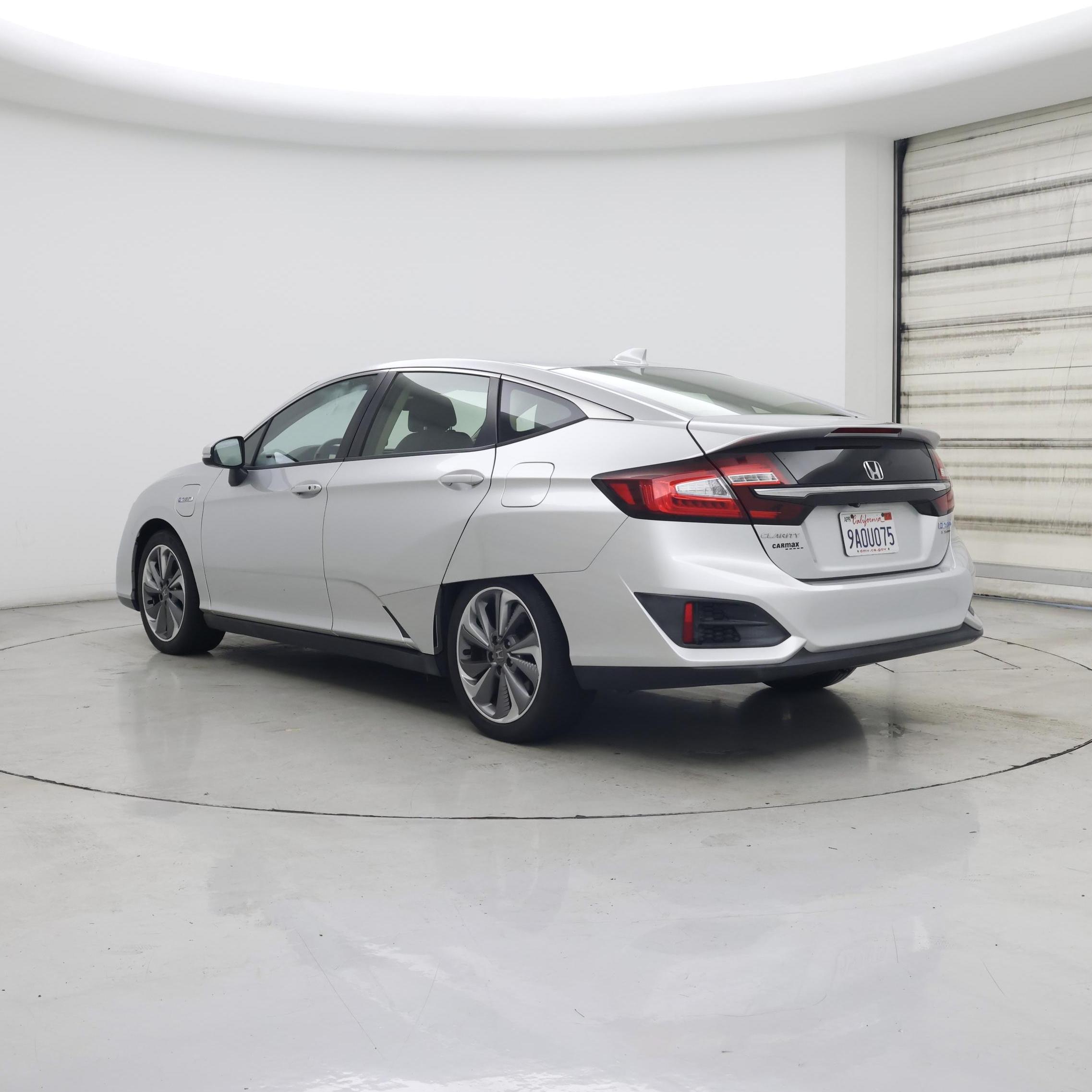 Thumbnail: 2018 Honda Clarity - 2