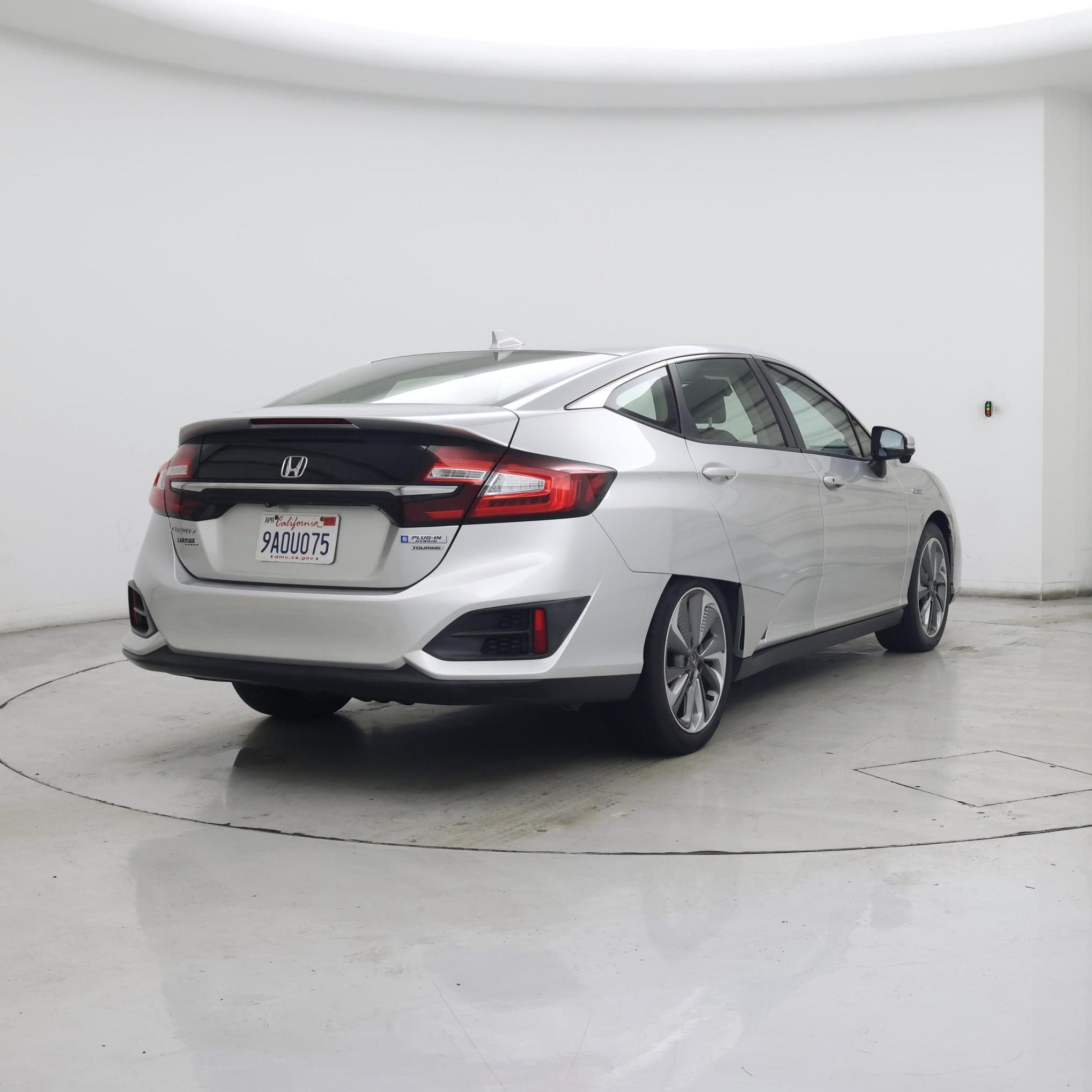 Thumbnail: 2018 Honda Clarity - 8