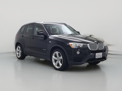 2017 BMW X3 SDrive28i