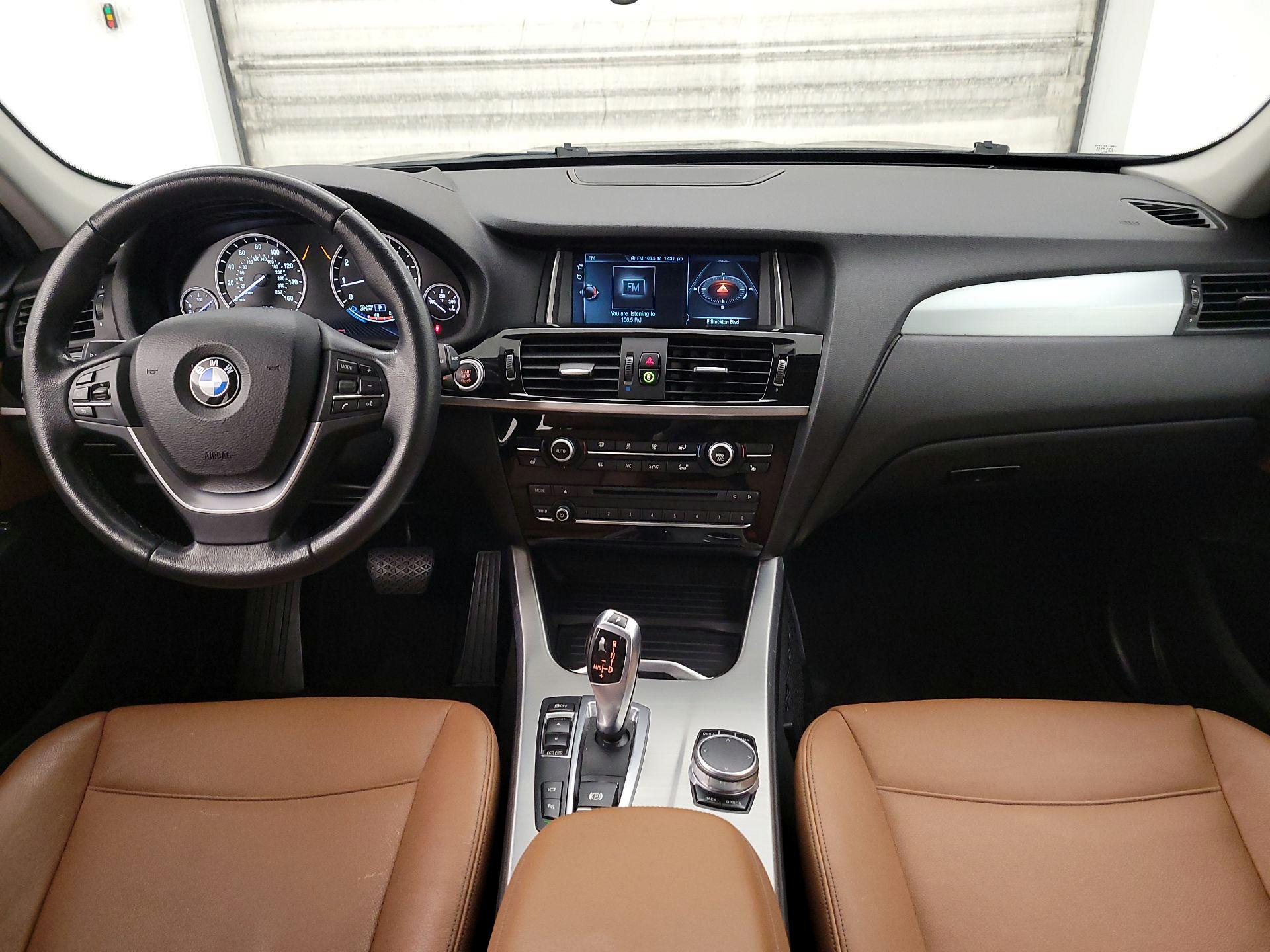 Thumbnail: 2017 BMW X3 - 9