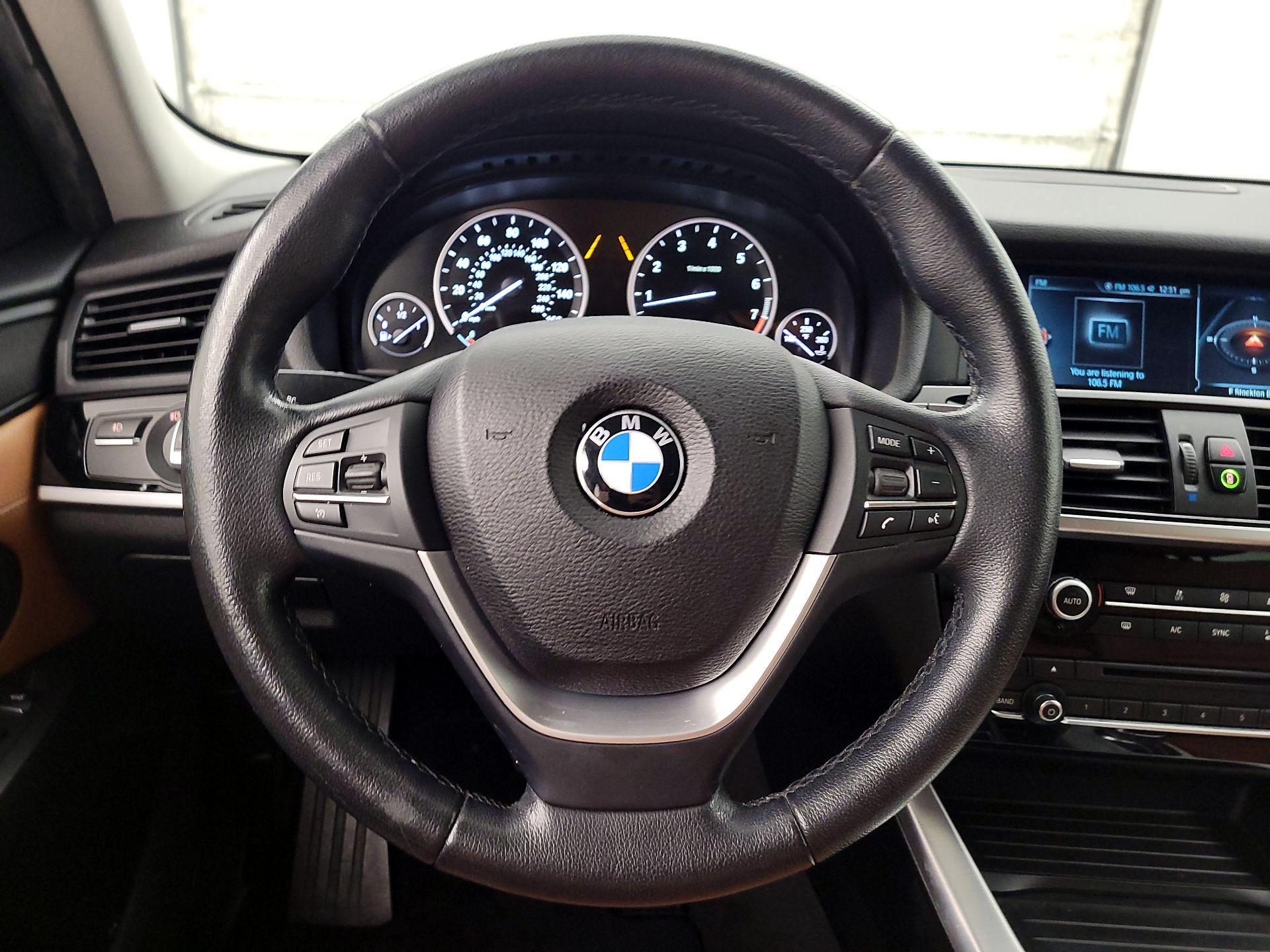 Thumbnail: 2017 BMW X3 - 10