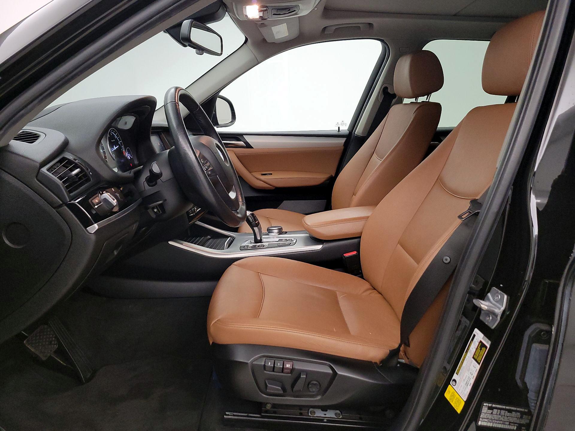 Thumbnail: 2017 BMW X3 - 11