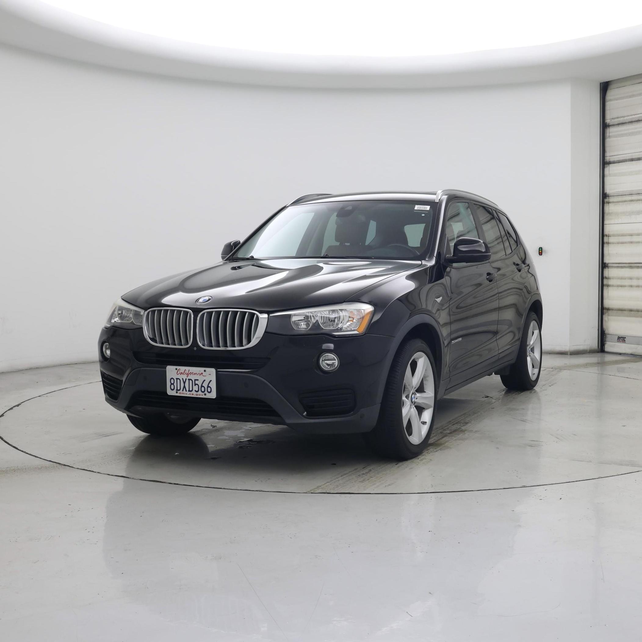 Thumbnail: 2017 BMW X3 - 4