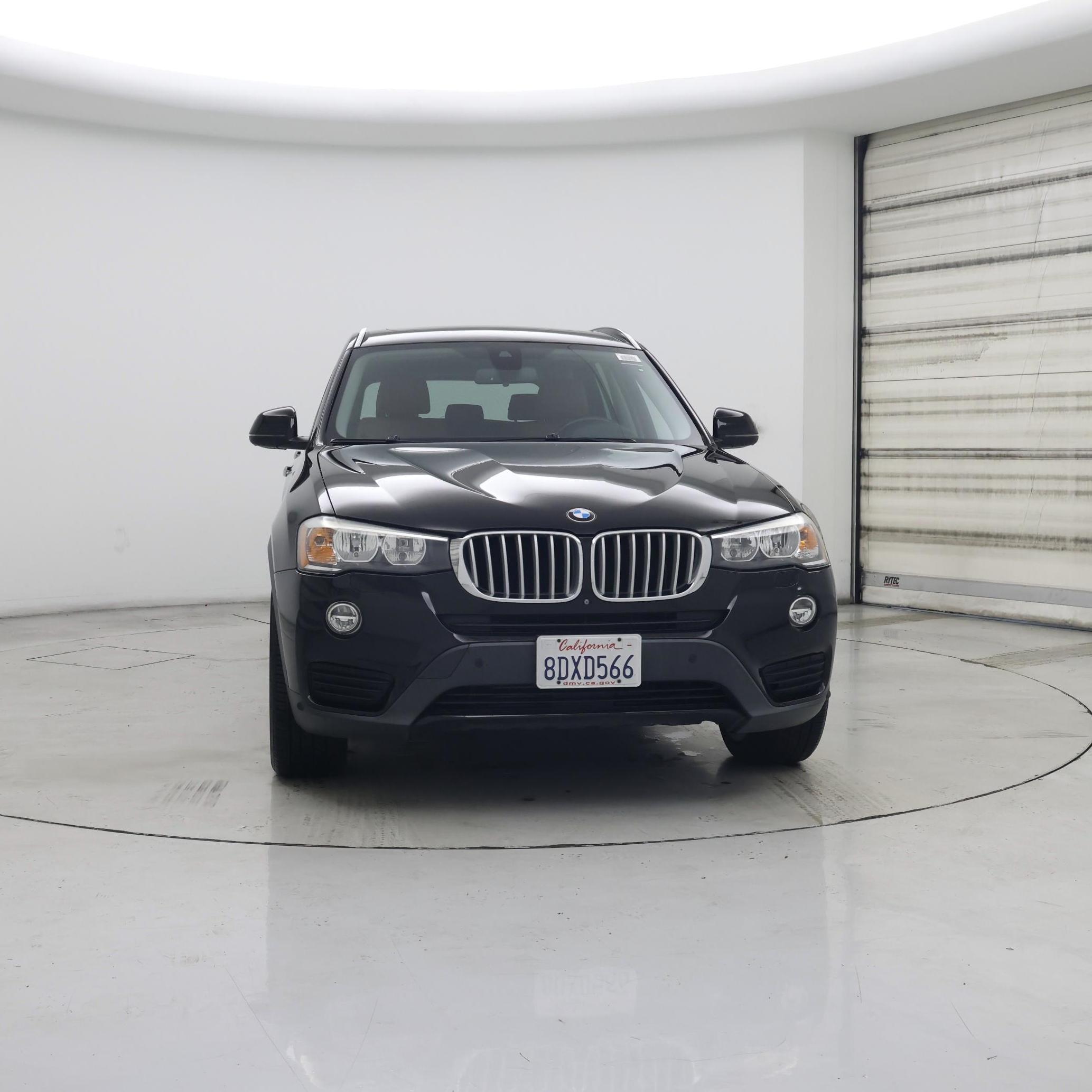 Thumbnail: 2017 BMW X3 - 5