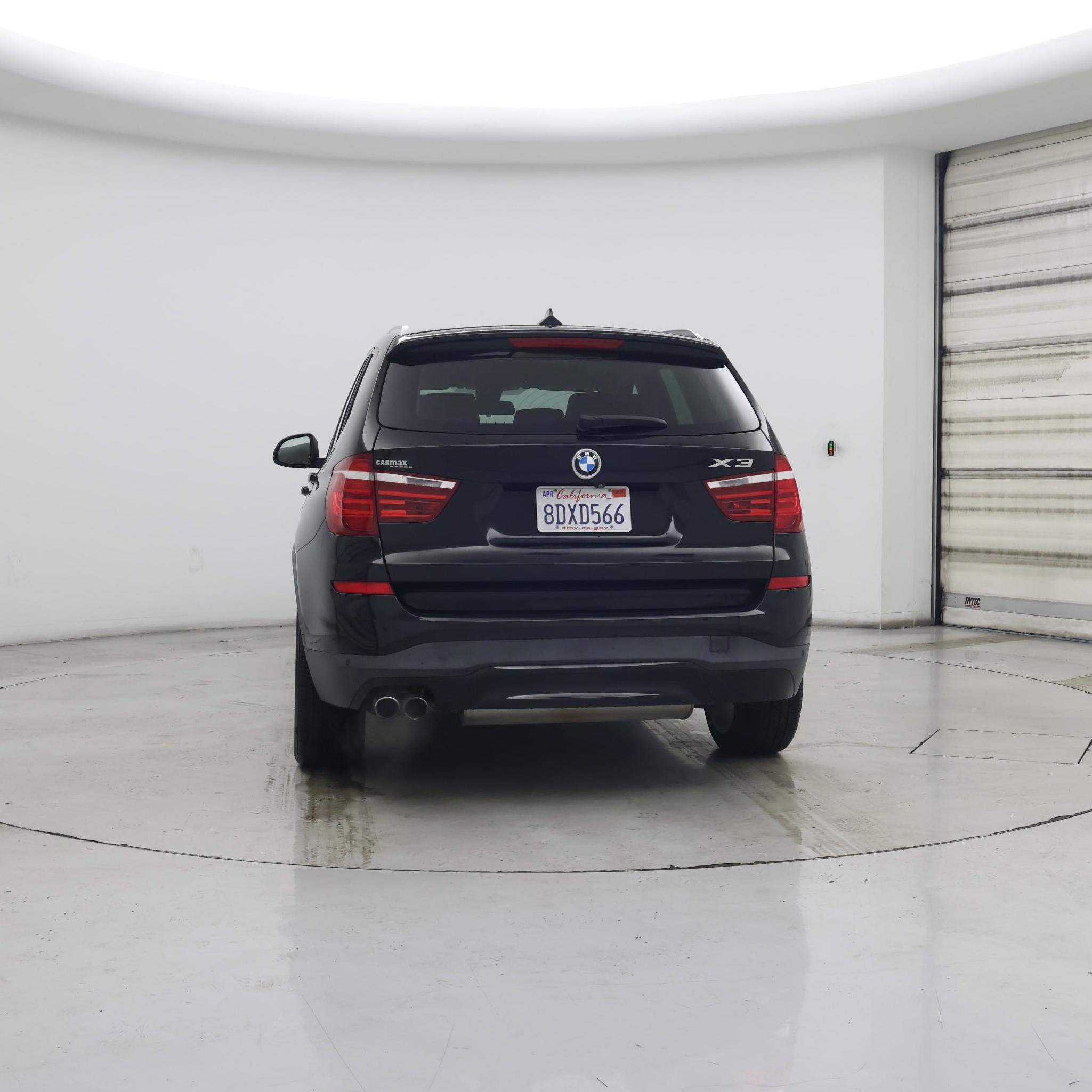 Thumbnail: 2017 BMW X3 - 6