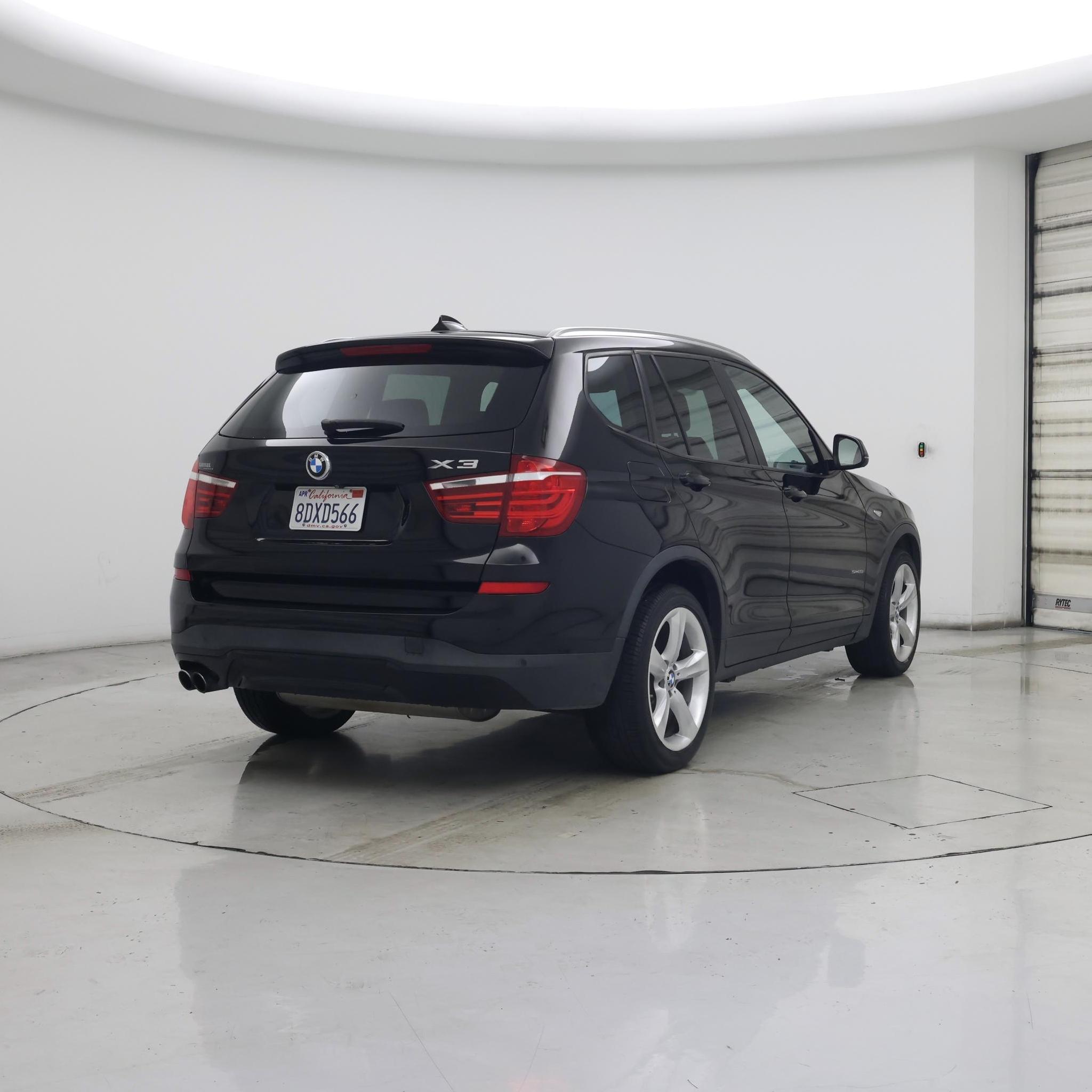 Thumbnail: 2017 BMW X3 - 8