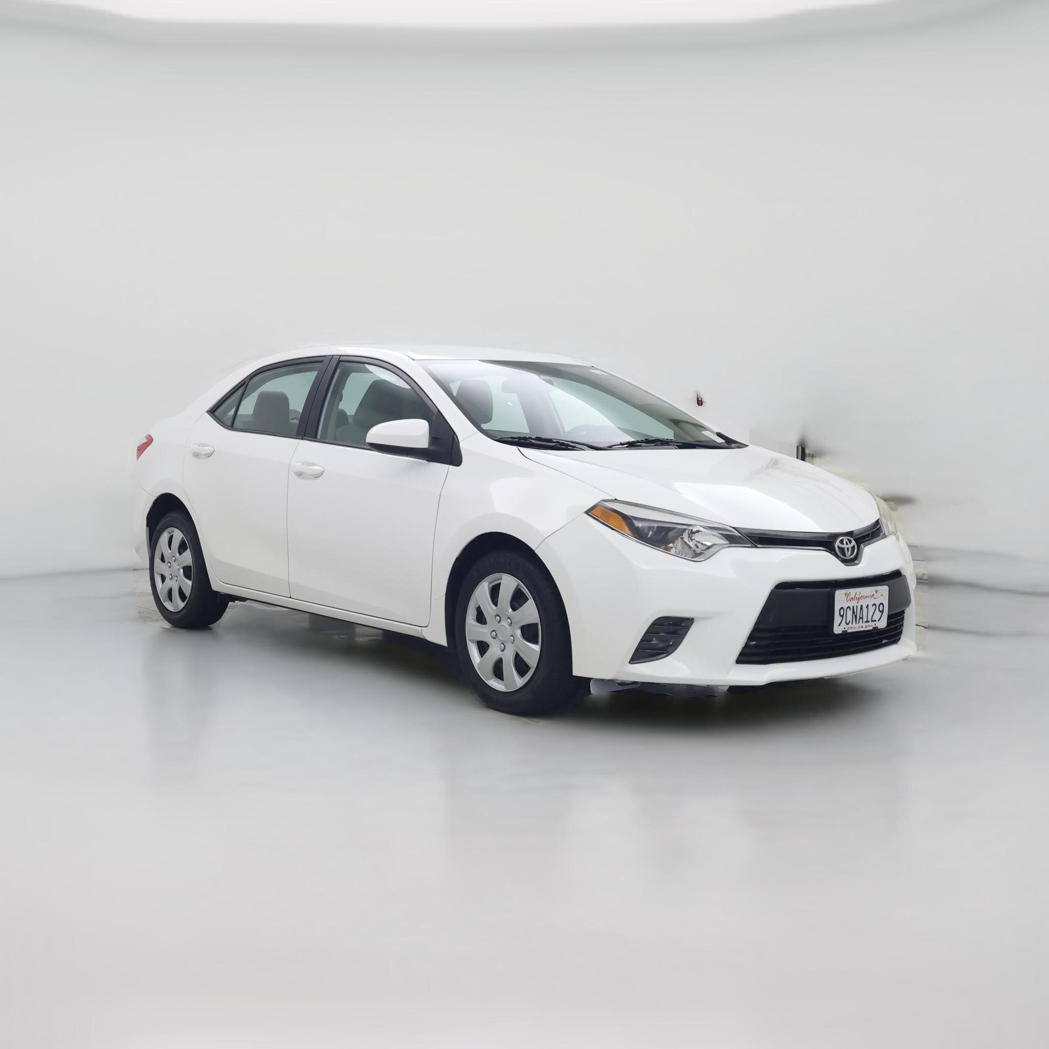 Thumbnail: 2015 Toyota Corolla - 1