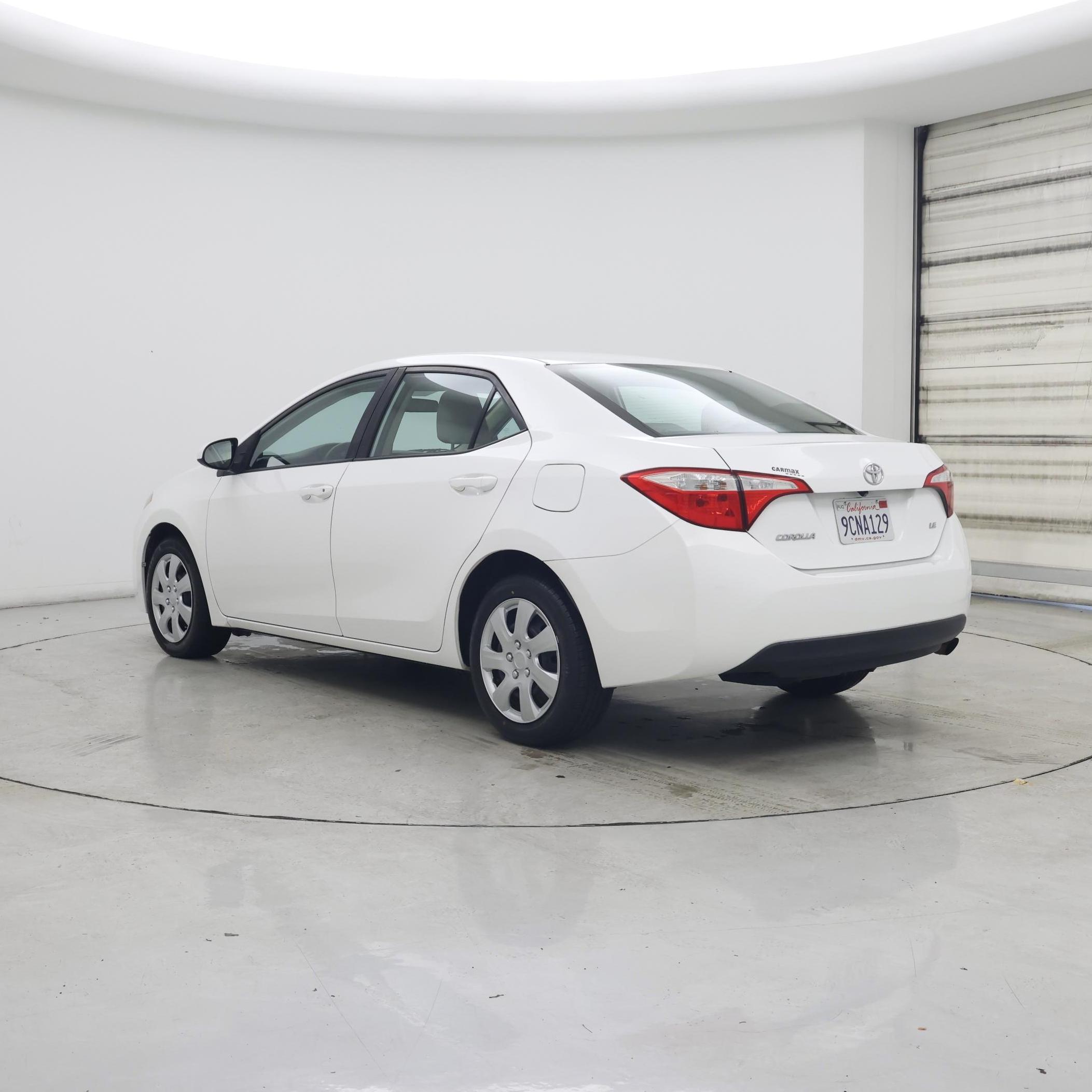 Thumbnail: 2015 Toyota Corolla - 2