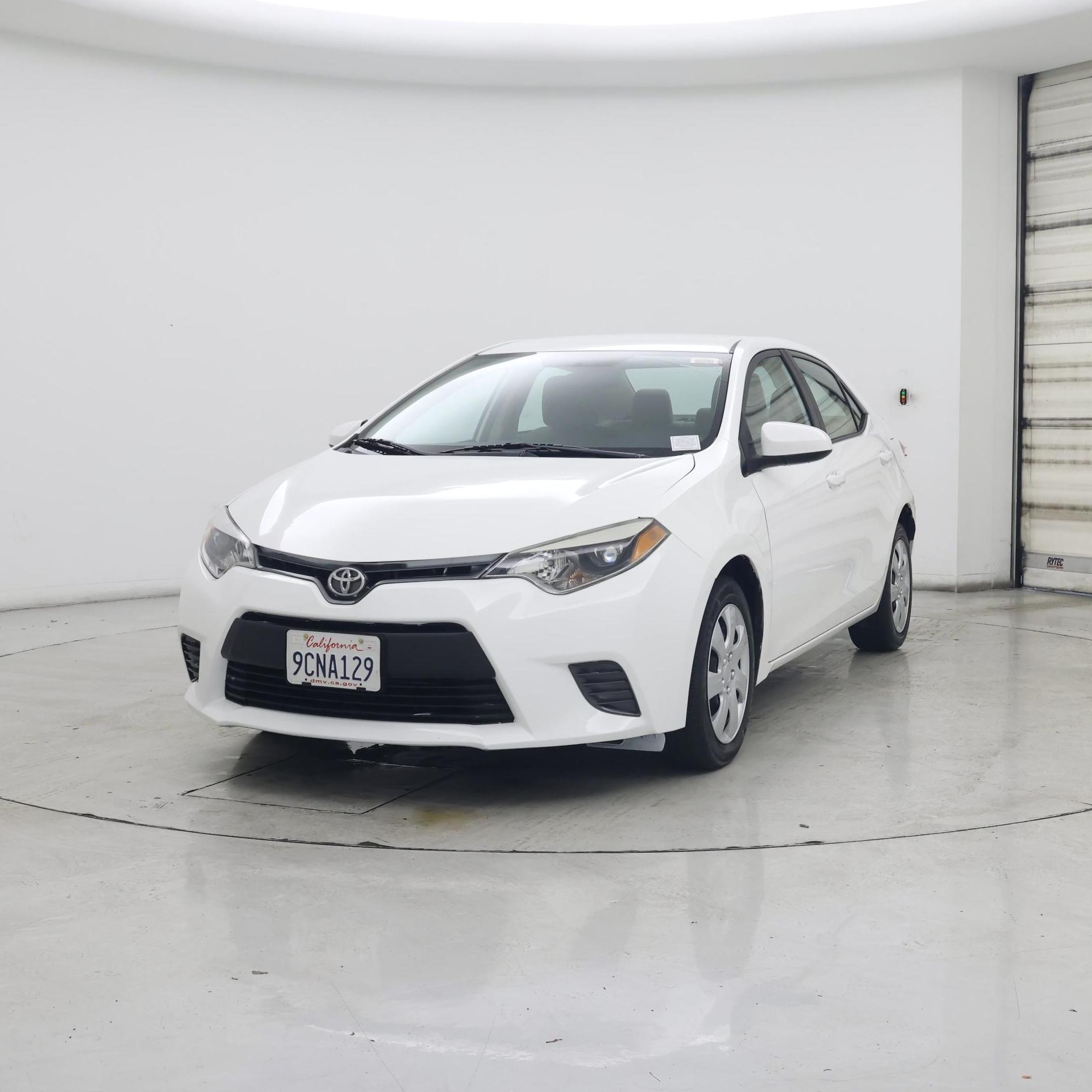 Thumbnail: 2015 Toyota Corolla - 4