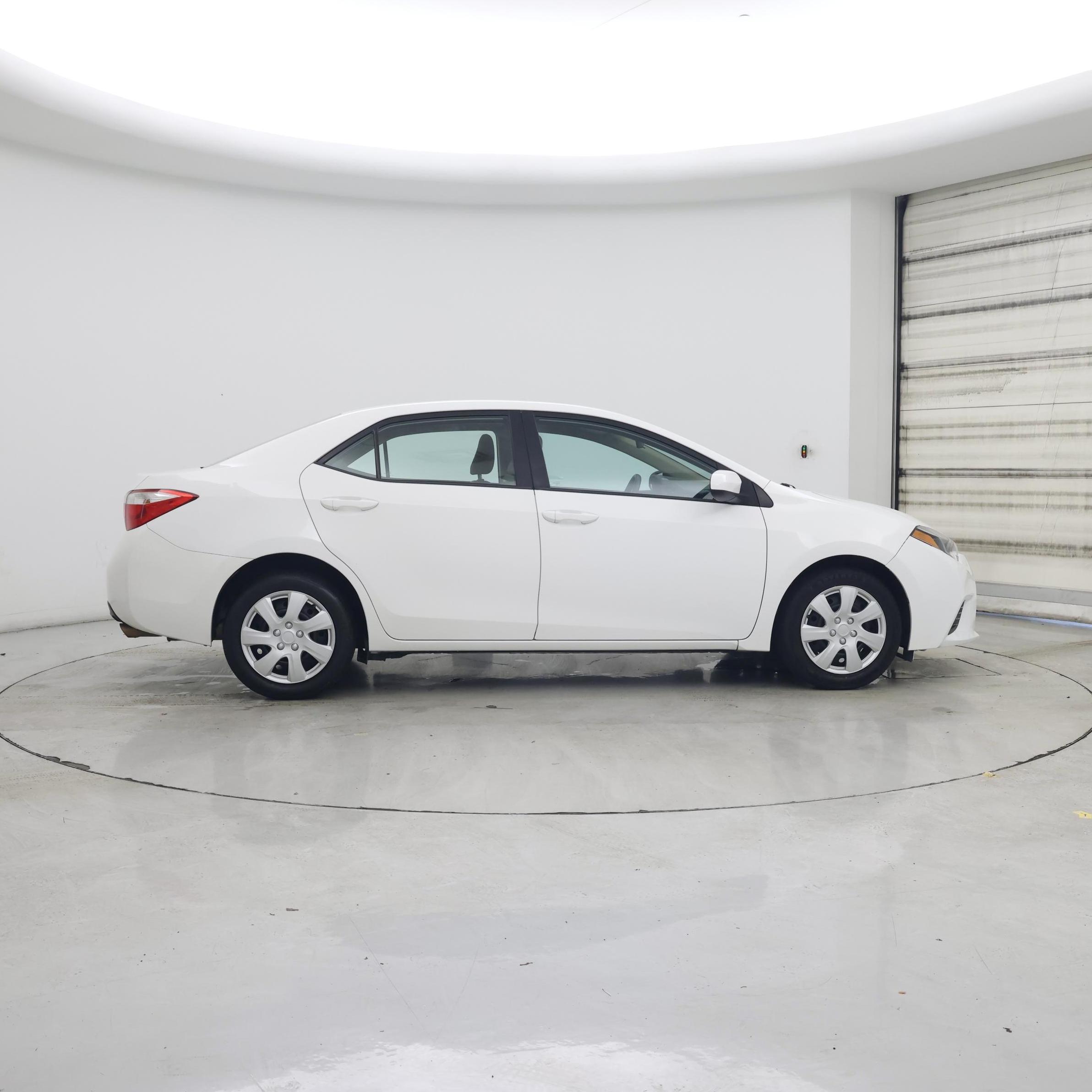 Thumbnail: 2015 Toyota Corolla - 7