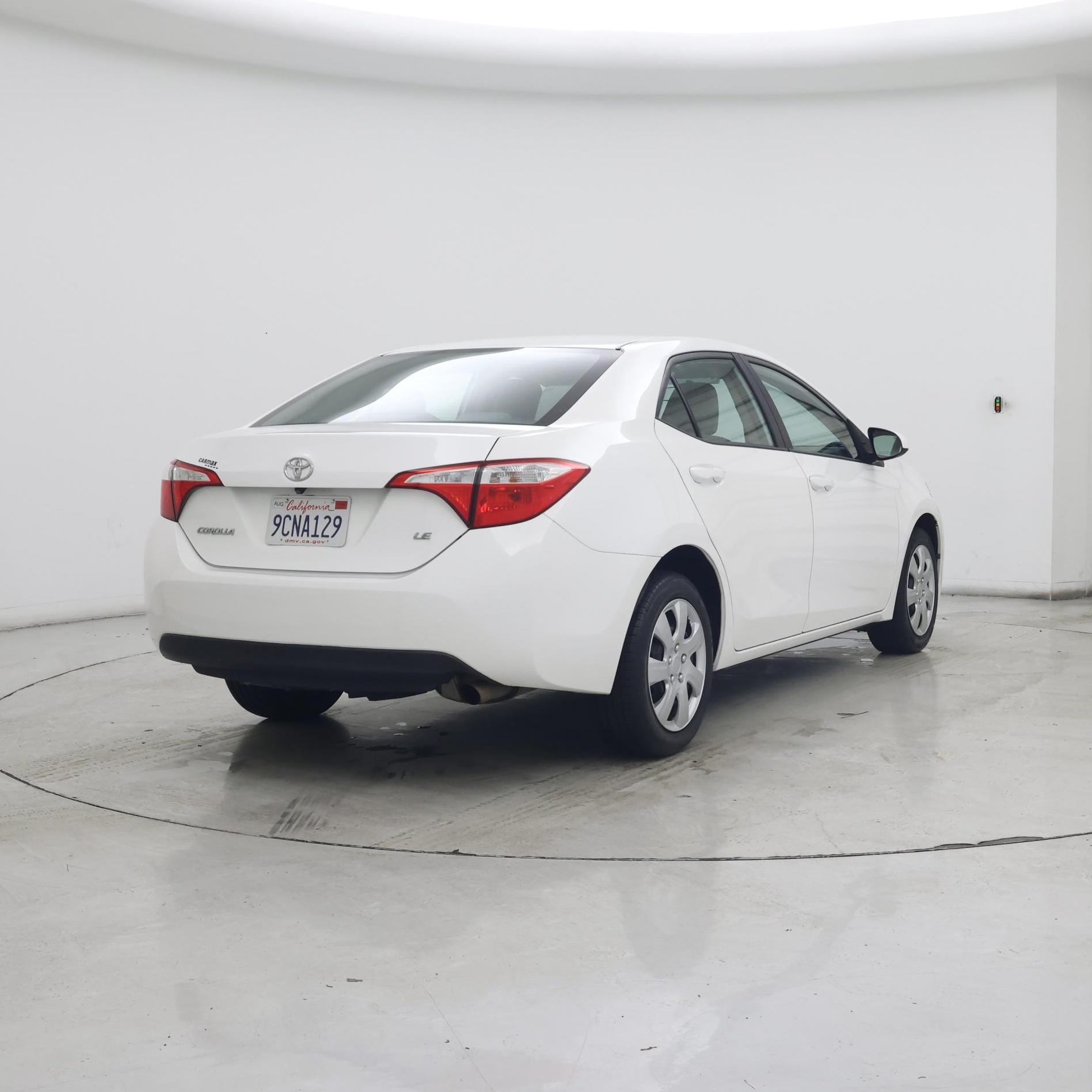 Thumbnail: 2015 Toyota Corolla - 8