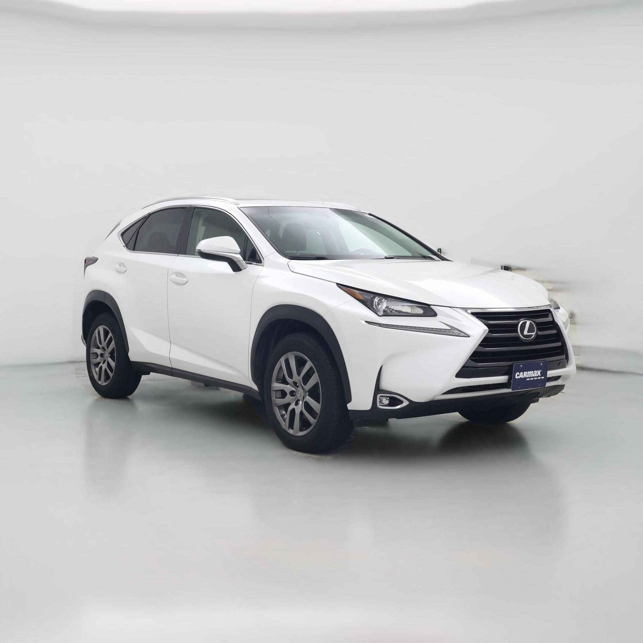 Thumbnail: 2016 Lexus NX - 1