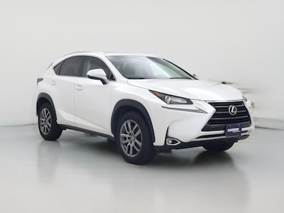 2016 Lexus NX 200t