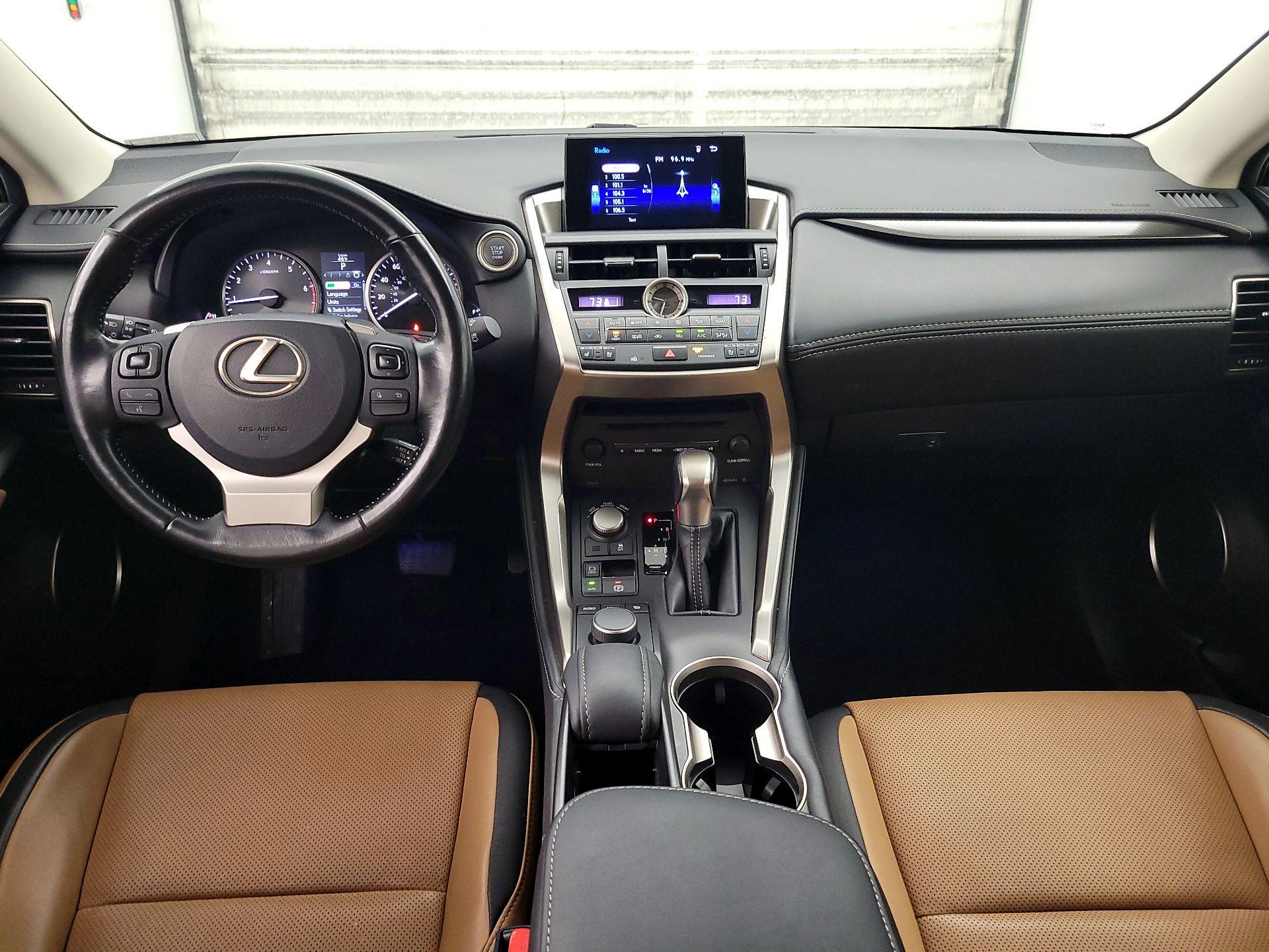 Thumbnail: 2016 Lexus NX - 9