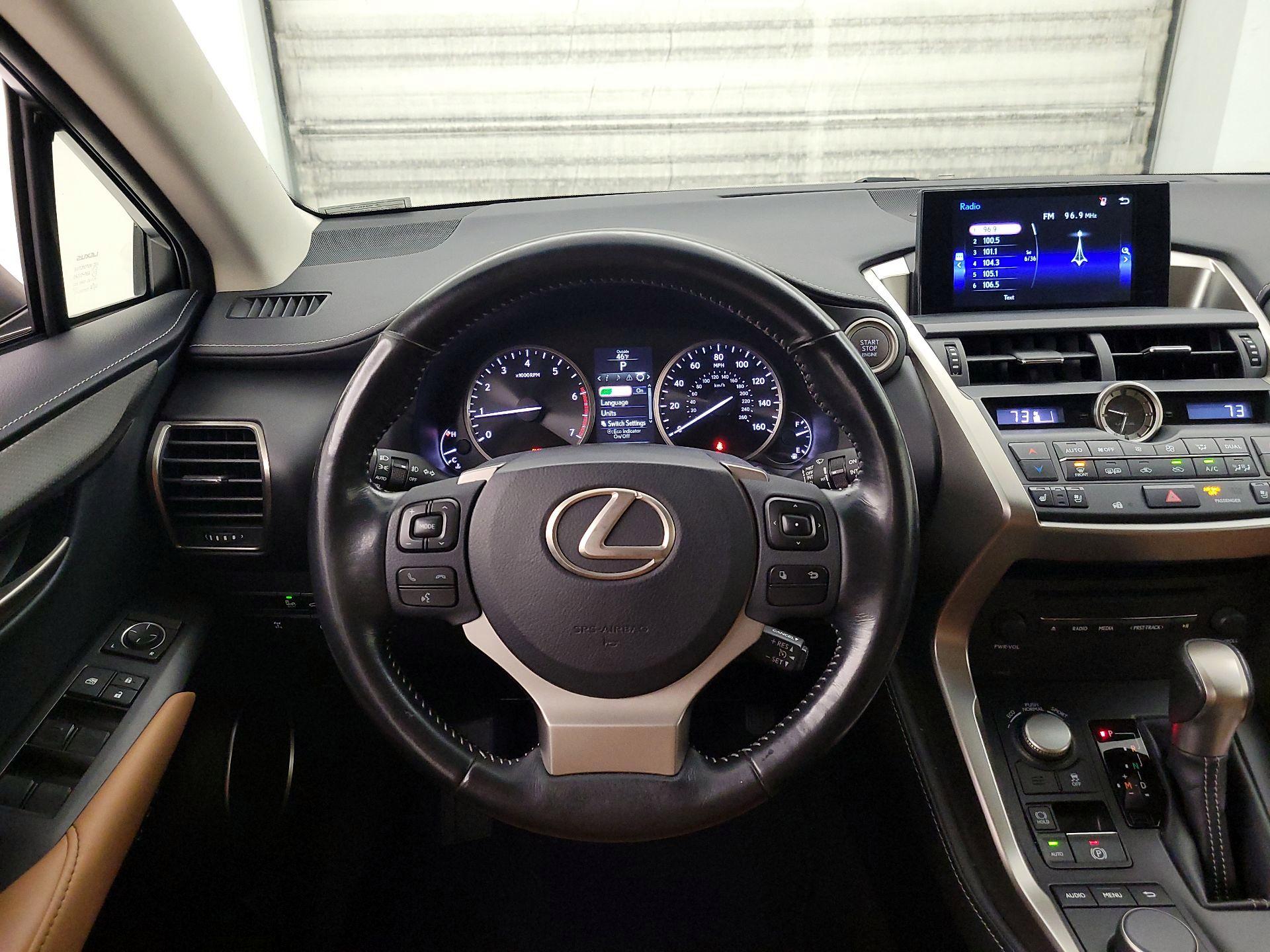 Thumbnail: 2016 Lexus NX - 10