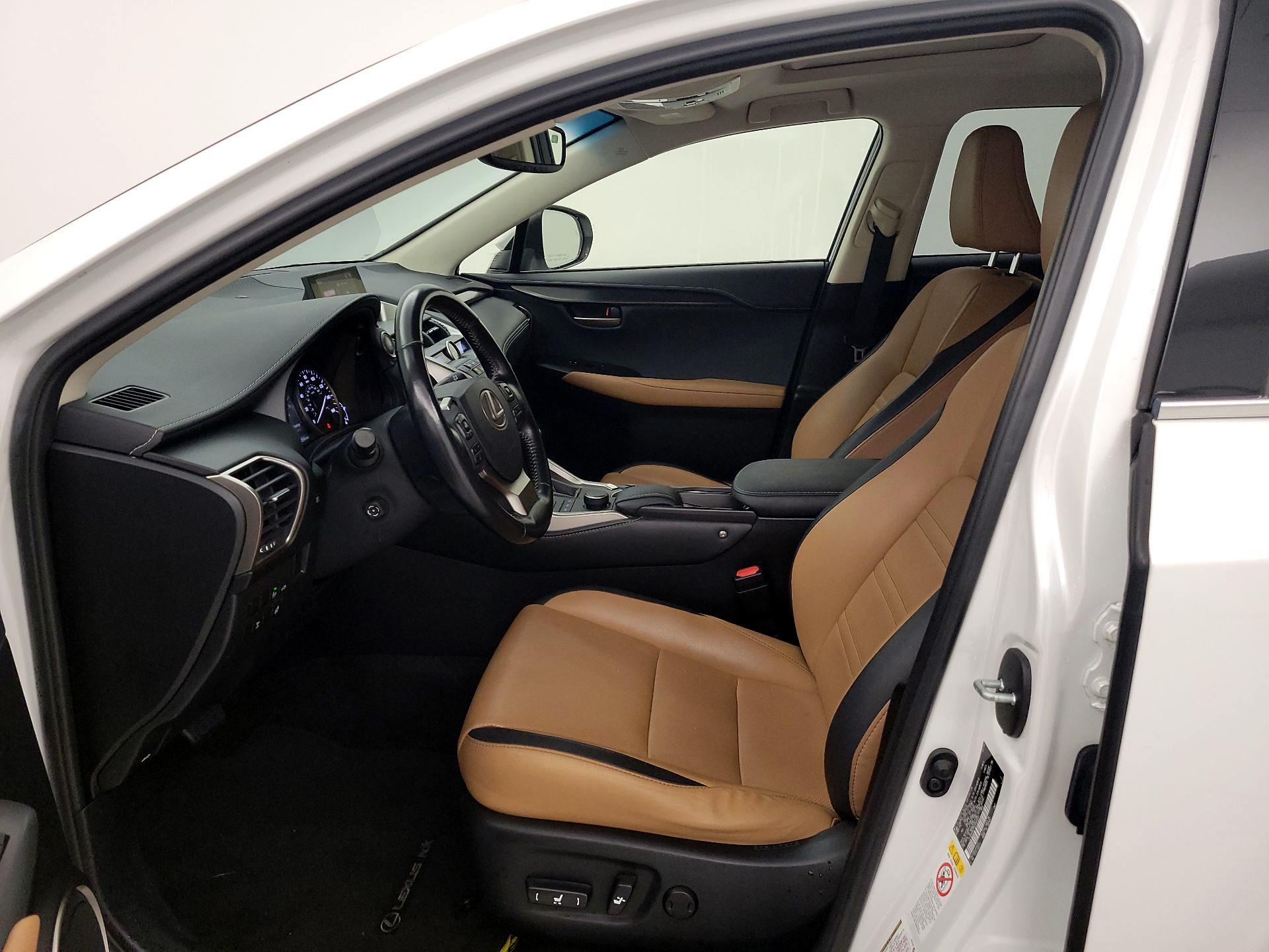 Thumbnail: 2016 Lexus NX - 11