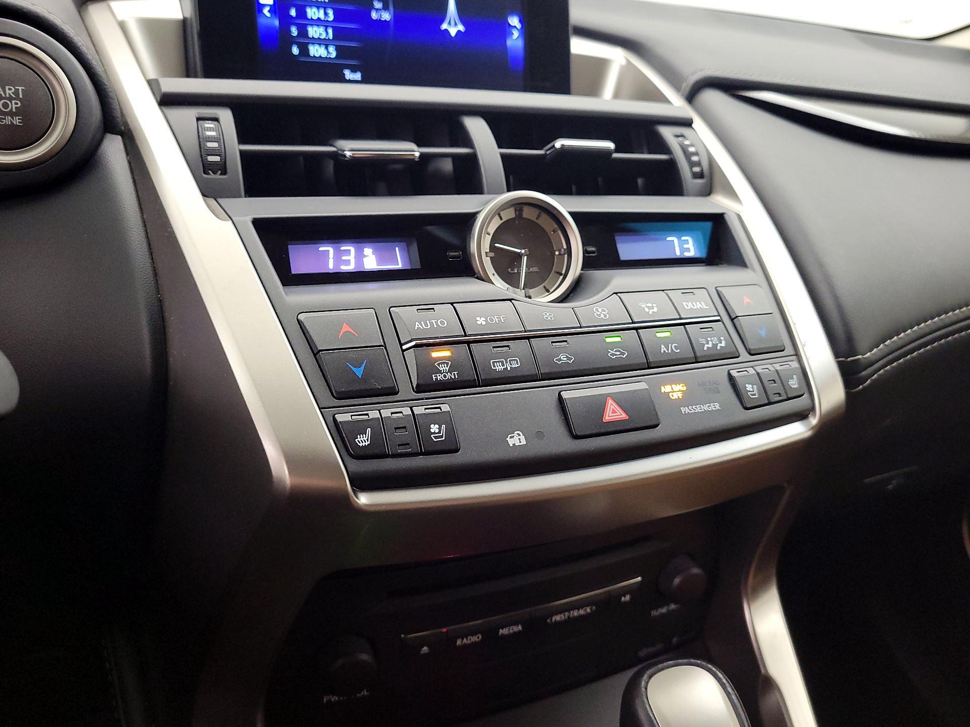 Thumbnail: 2016 Lexus NX - 16