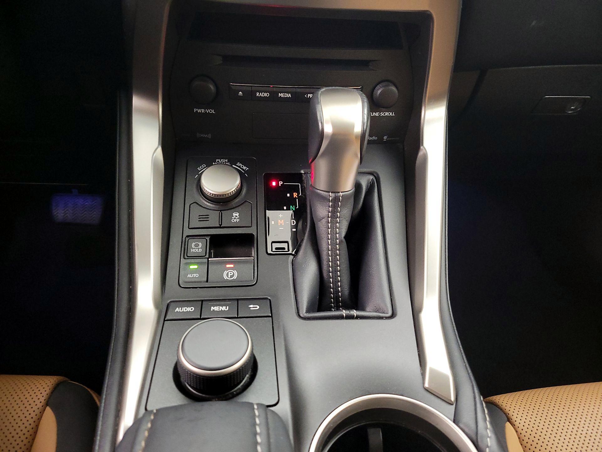 Thumbnail: 2016 Lexus NX - 17