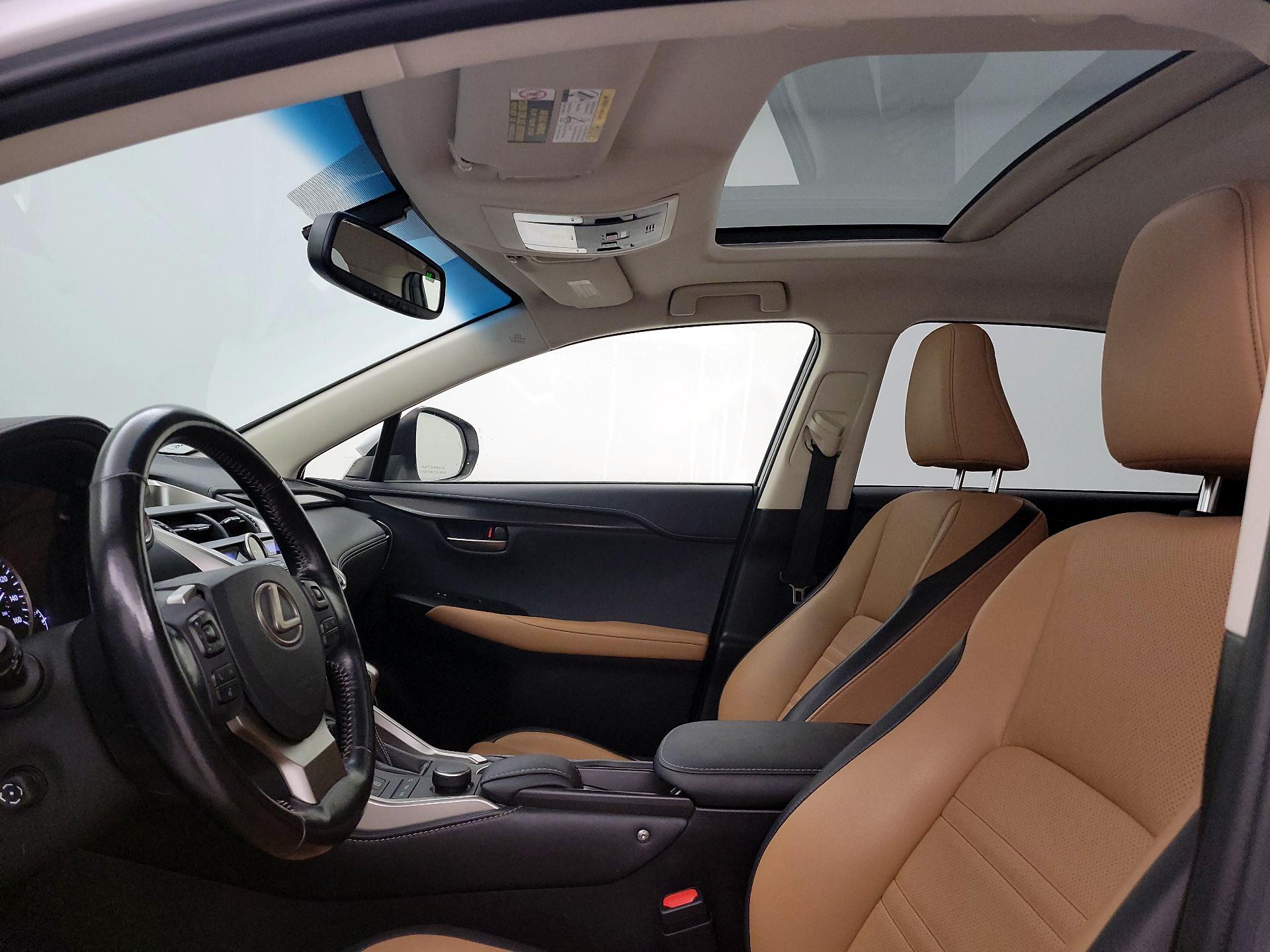 Thumbnail: 2016 Lexus NX - 18