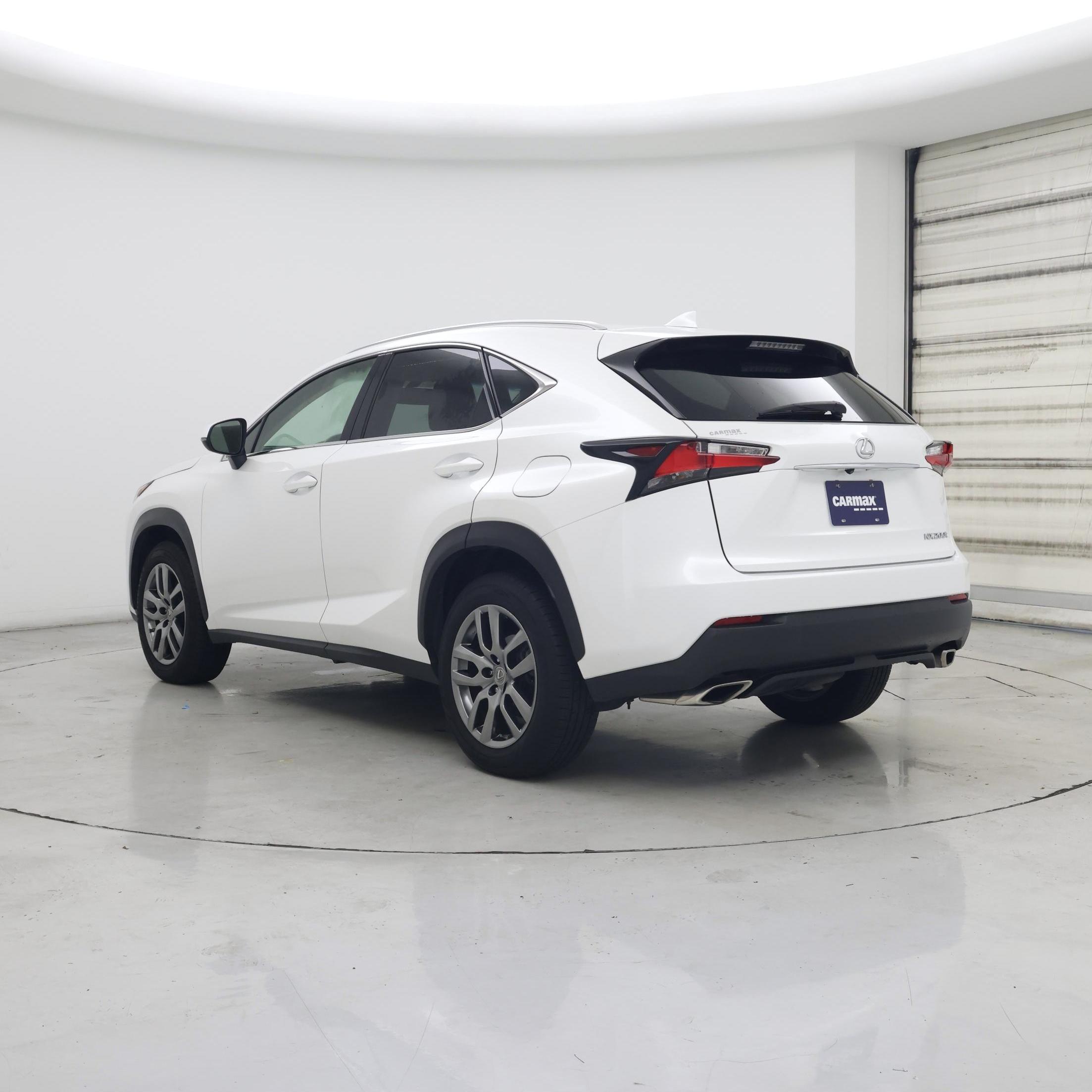 Thumbnail: 2016 Lexus NX - 2