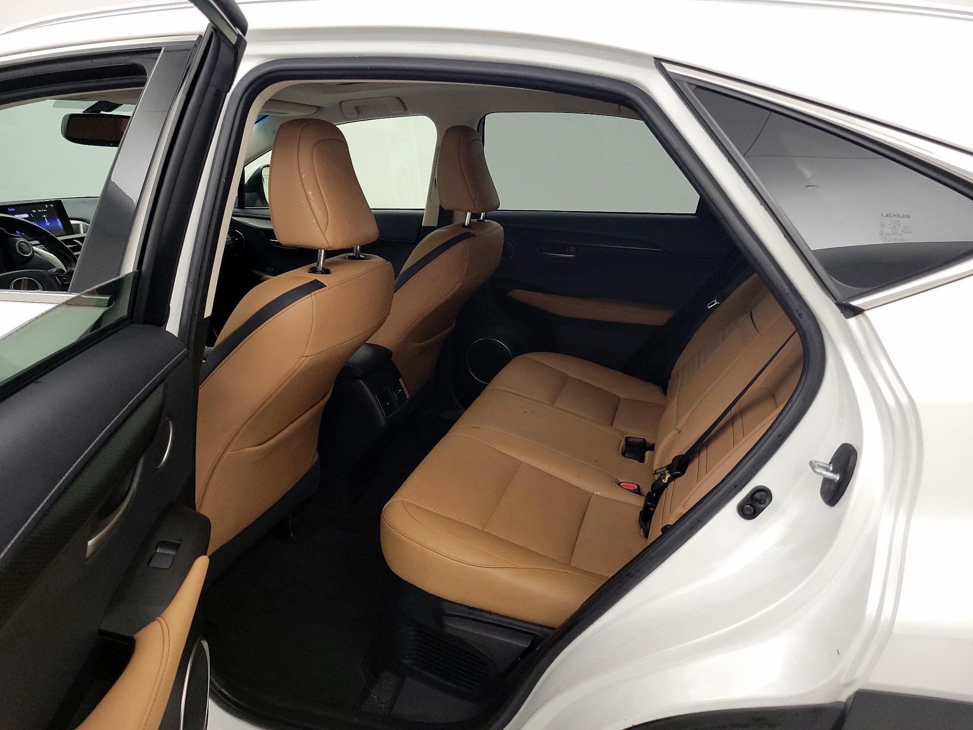 Thumbnail: 2016 Lexus NX - 19