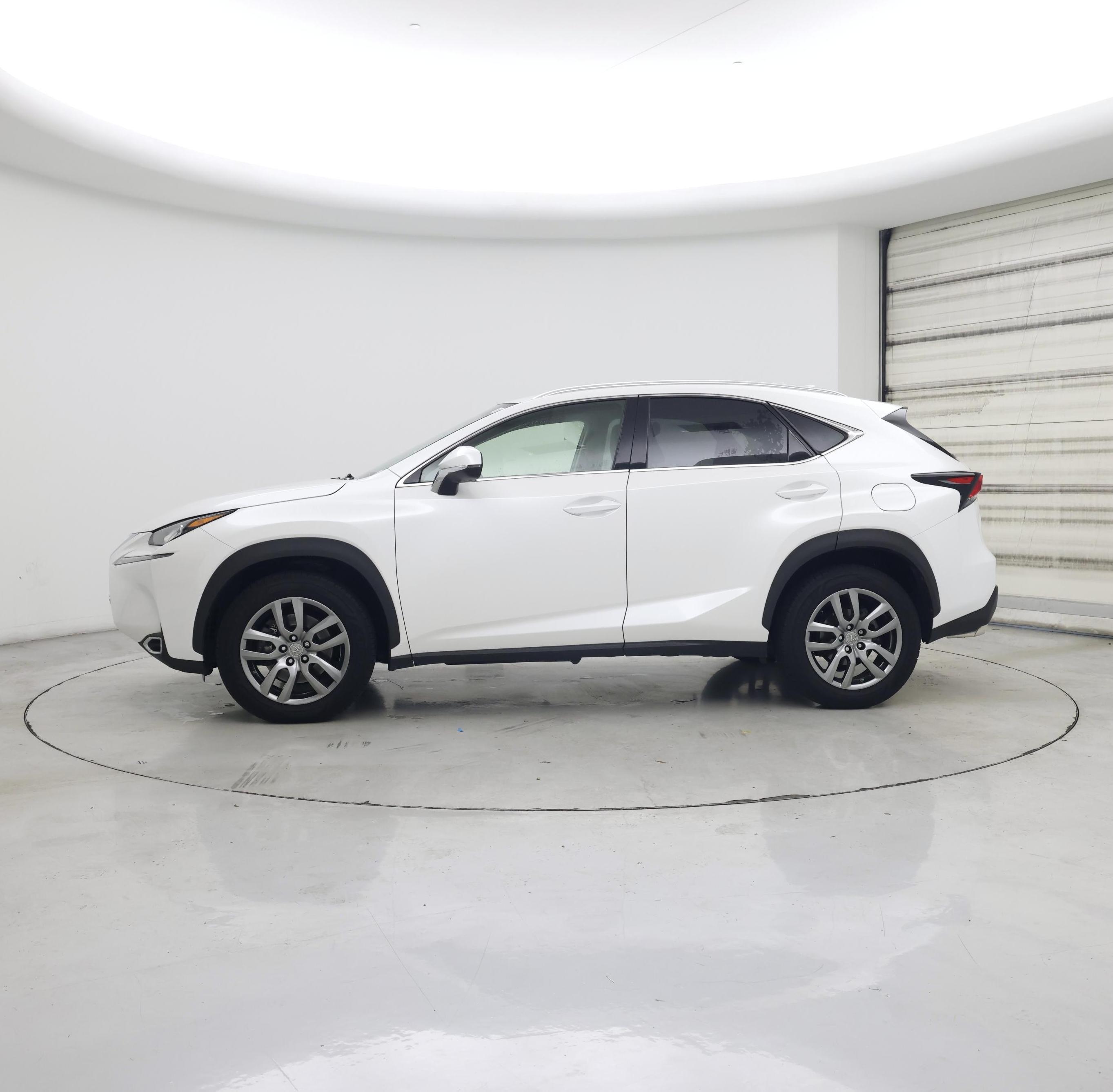 Thumbnail: 2016 Lexus NX - 3