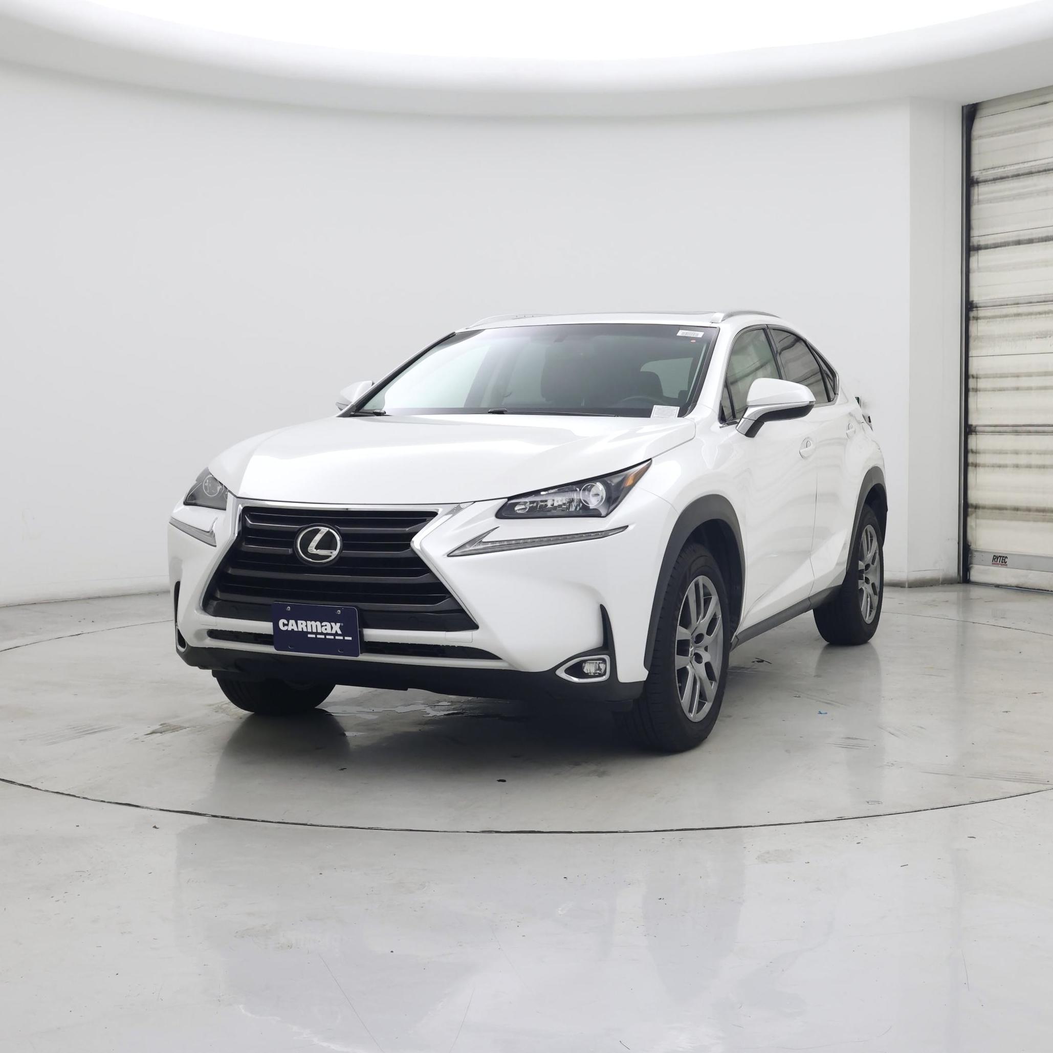 Thumbnail: 2016 Lexus NX - 4