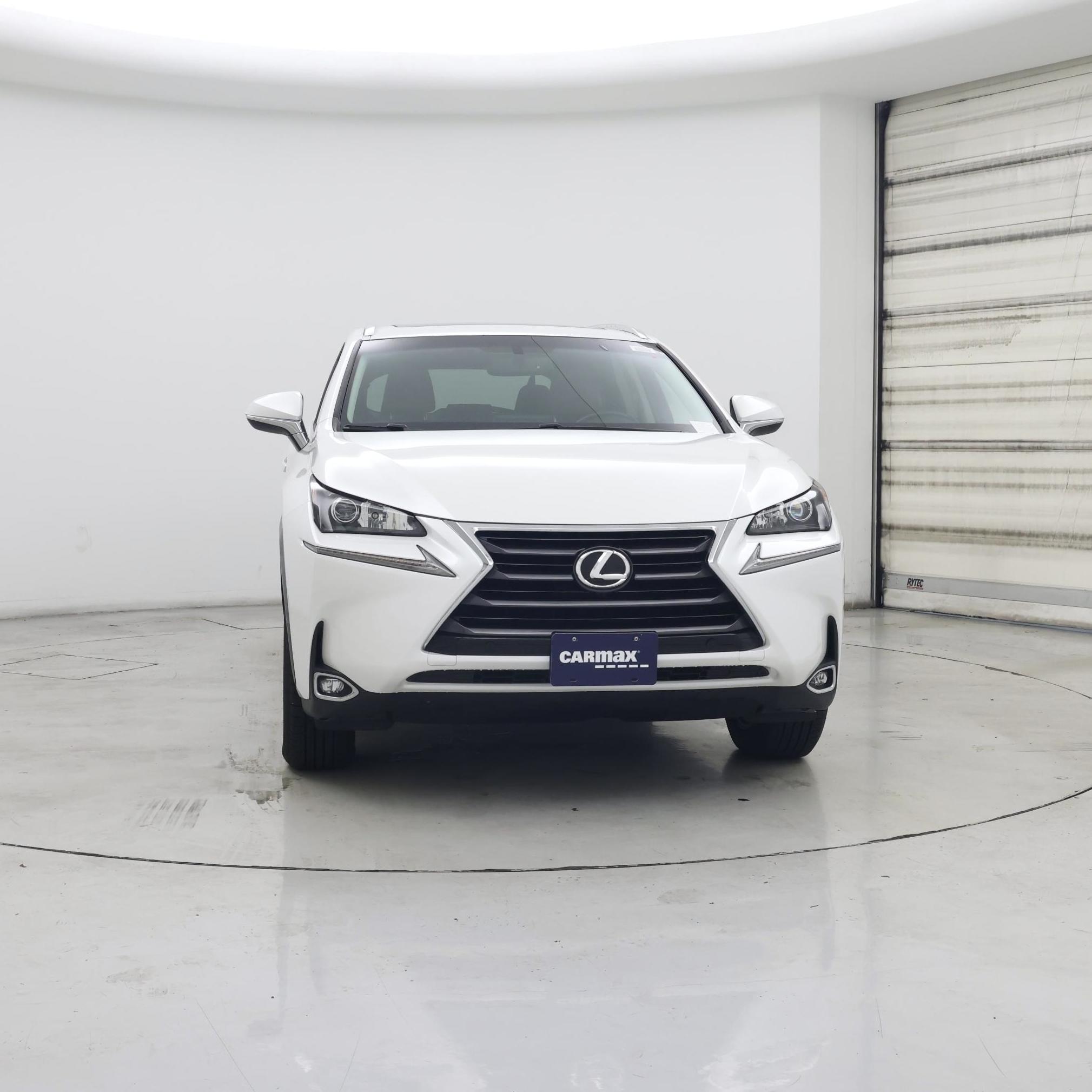 Thumbnail: 2016 Lexus NX - 5