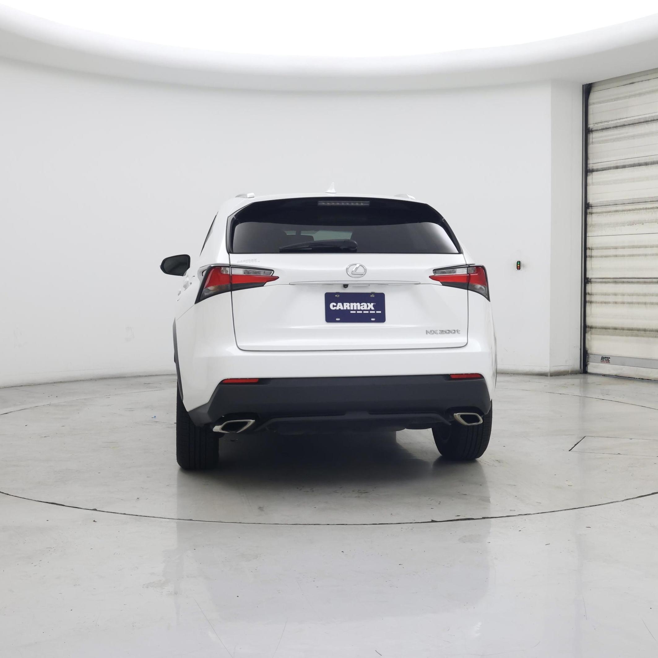 Thumbnail: 2016 Lexus NX - 6