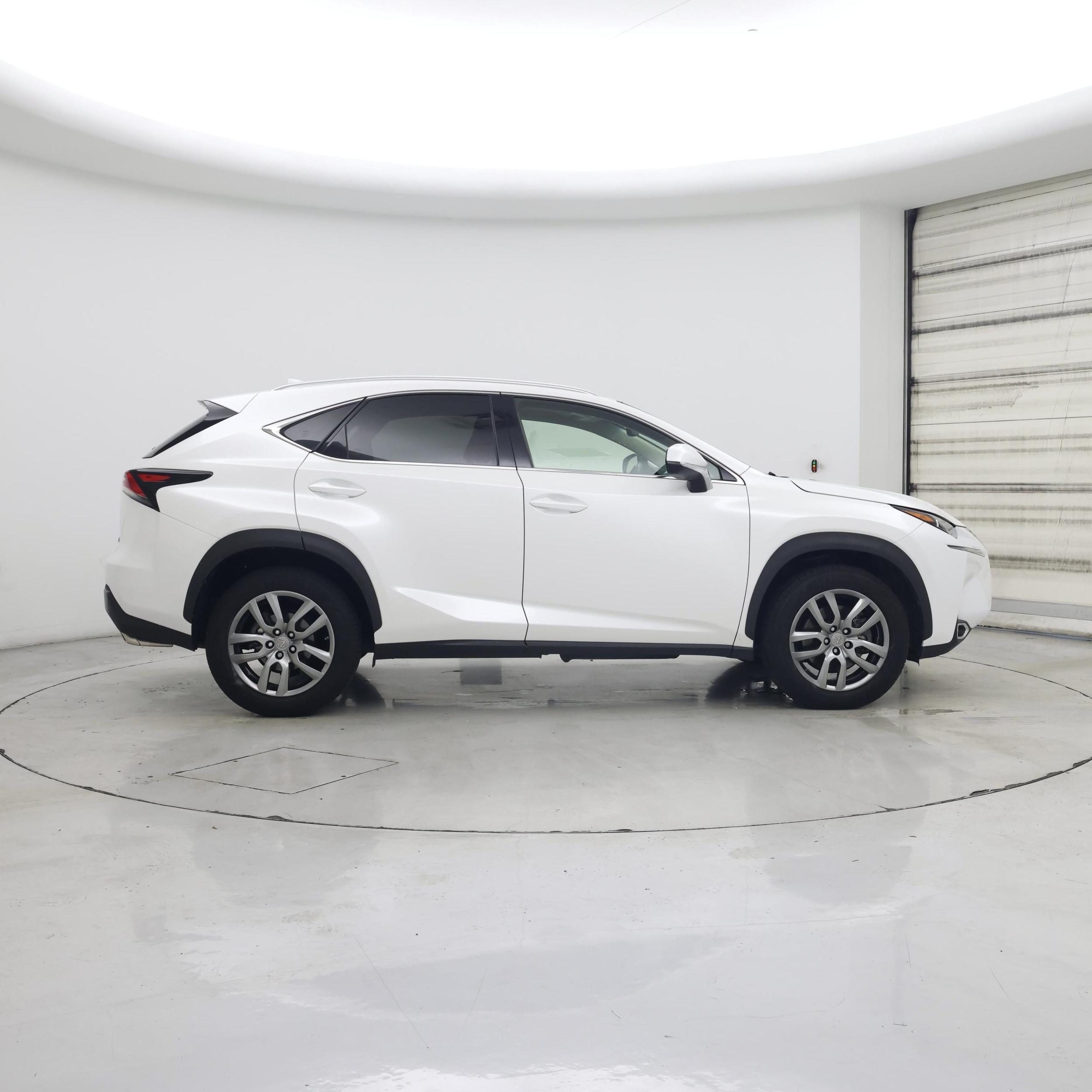 Thumbnail: 2016 Lexus NX - 7