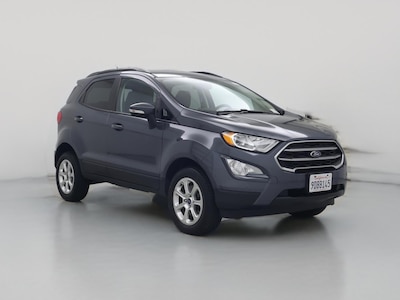 2022 Ford EcoSport SE
