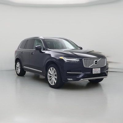 2017 Volvo XC90 T6 Inscription