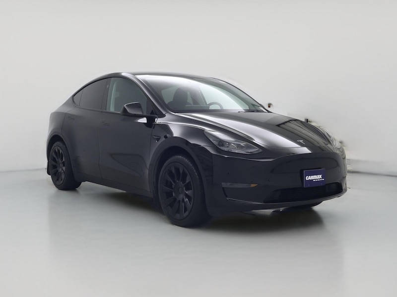 2025 Tesla Model Y Long Range -
                  Sacramento, CA
