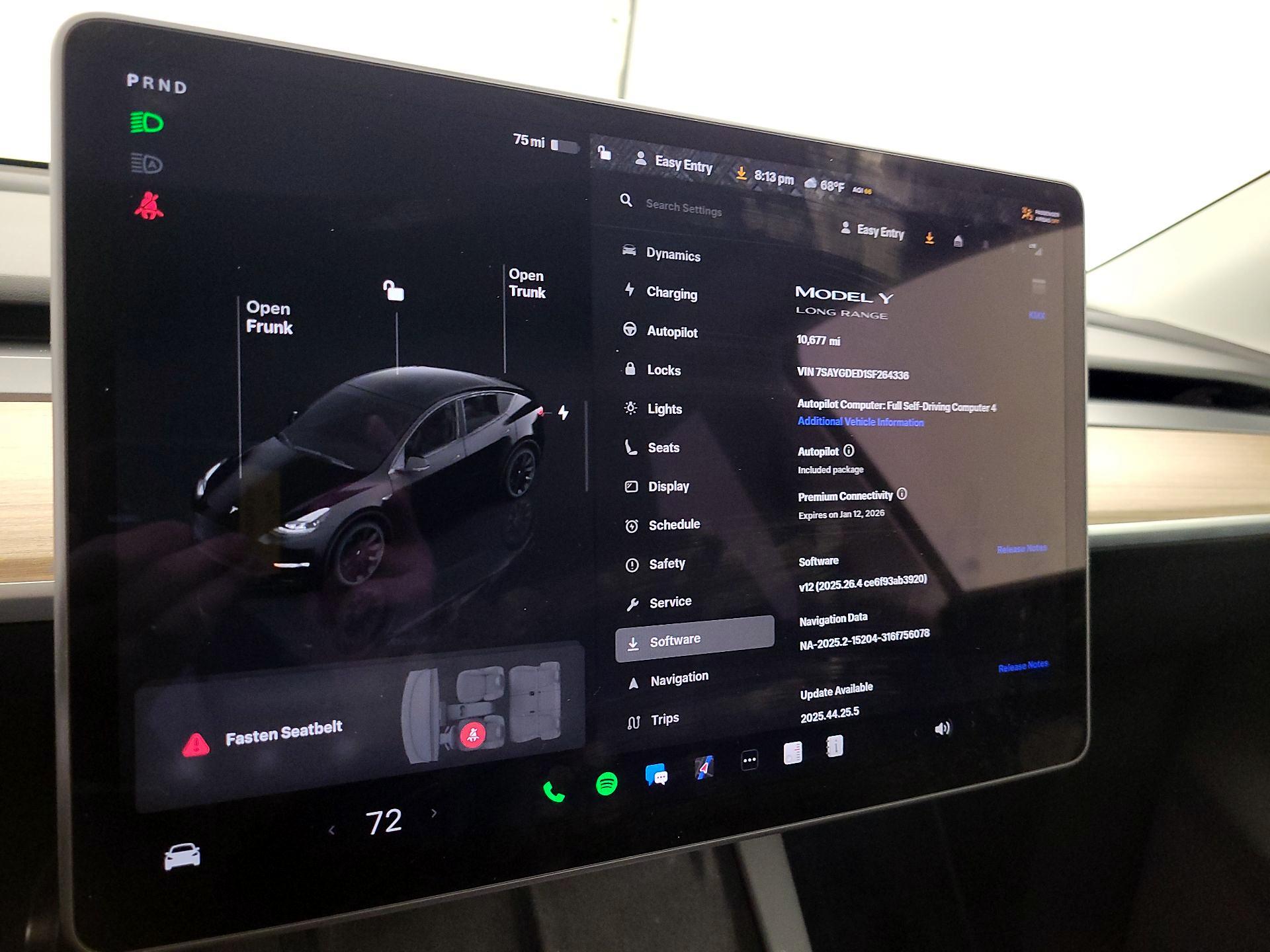 Thumbnail: 2025 Tesla Model Y - 13