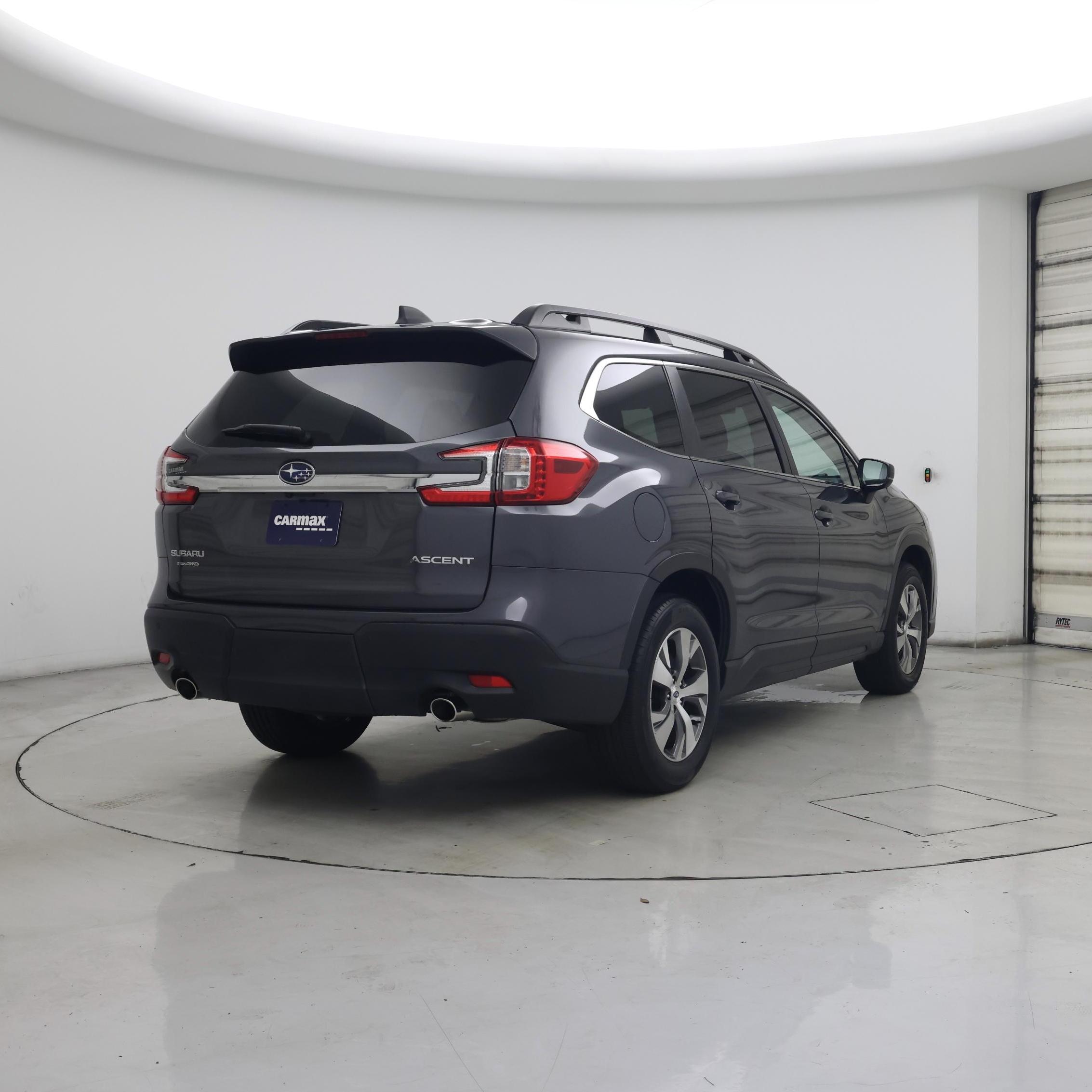 Thumbnail: 2024 Subaru Ascent - 8