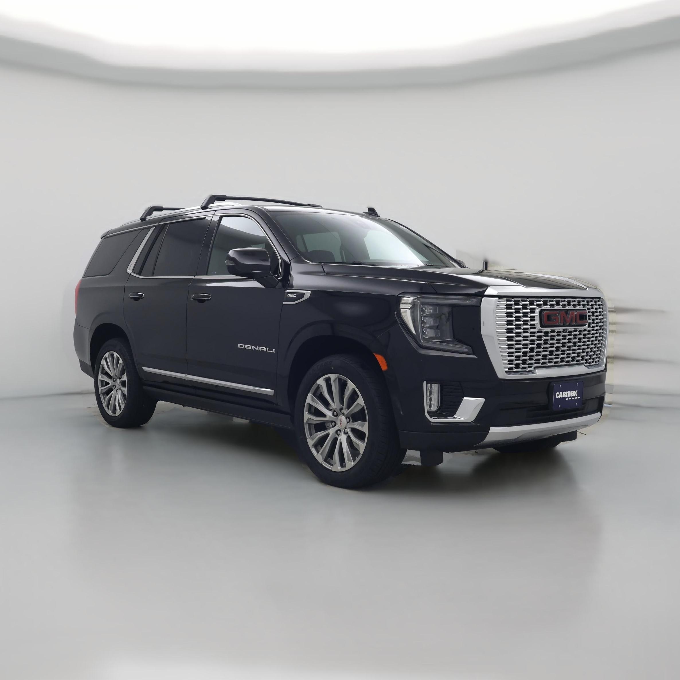 Thumbnail: 2021 GMC Yukon - 1
