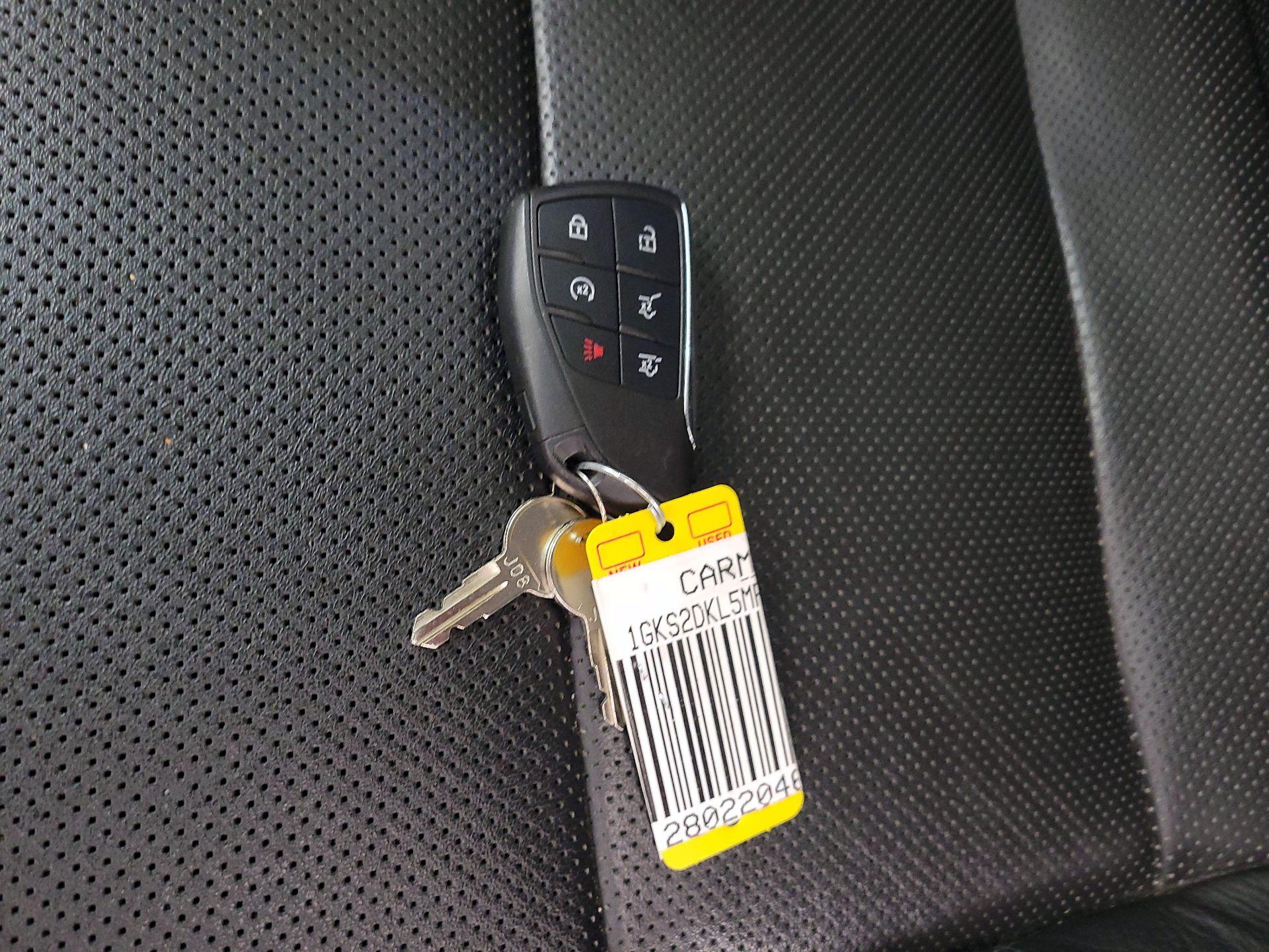 Thumbnail: 2021 GMC Yukon - 20