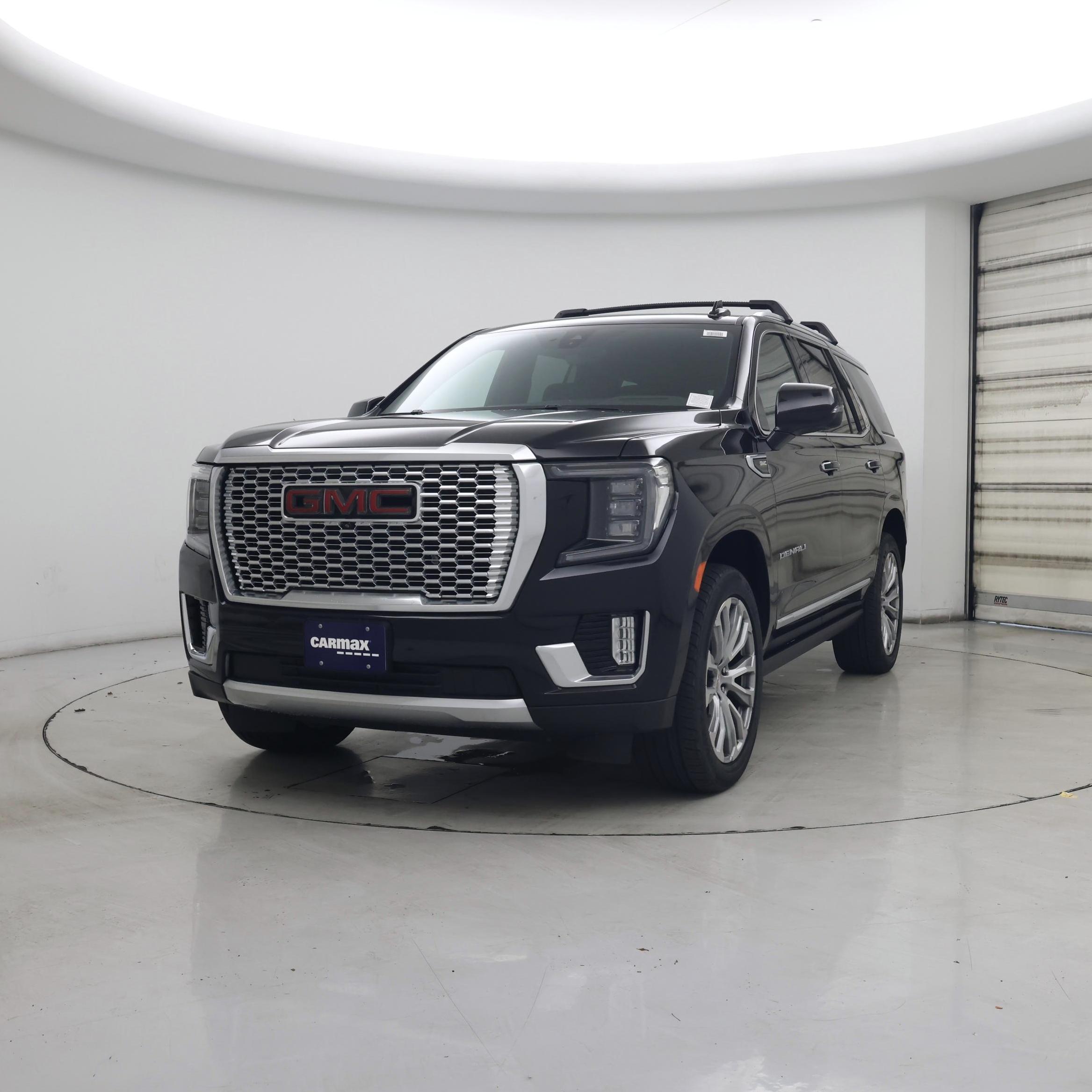 Thumbnail: 2021 GMC Yukon - 4