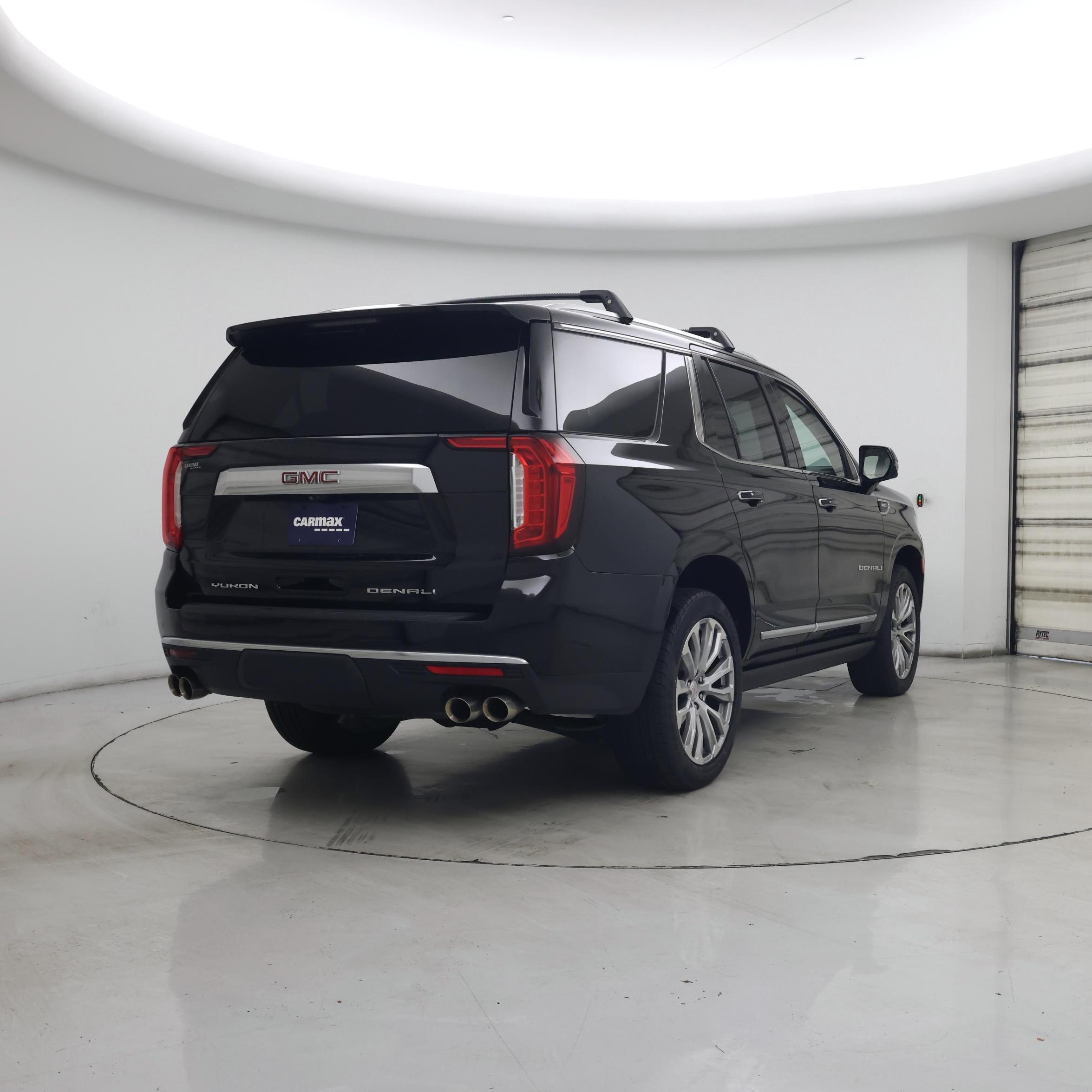 Thumbnail: 2021 GMC Yukon - 8