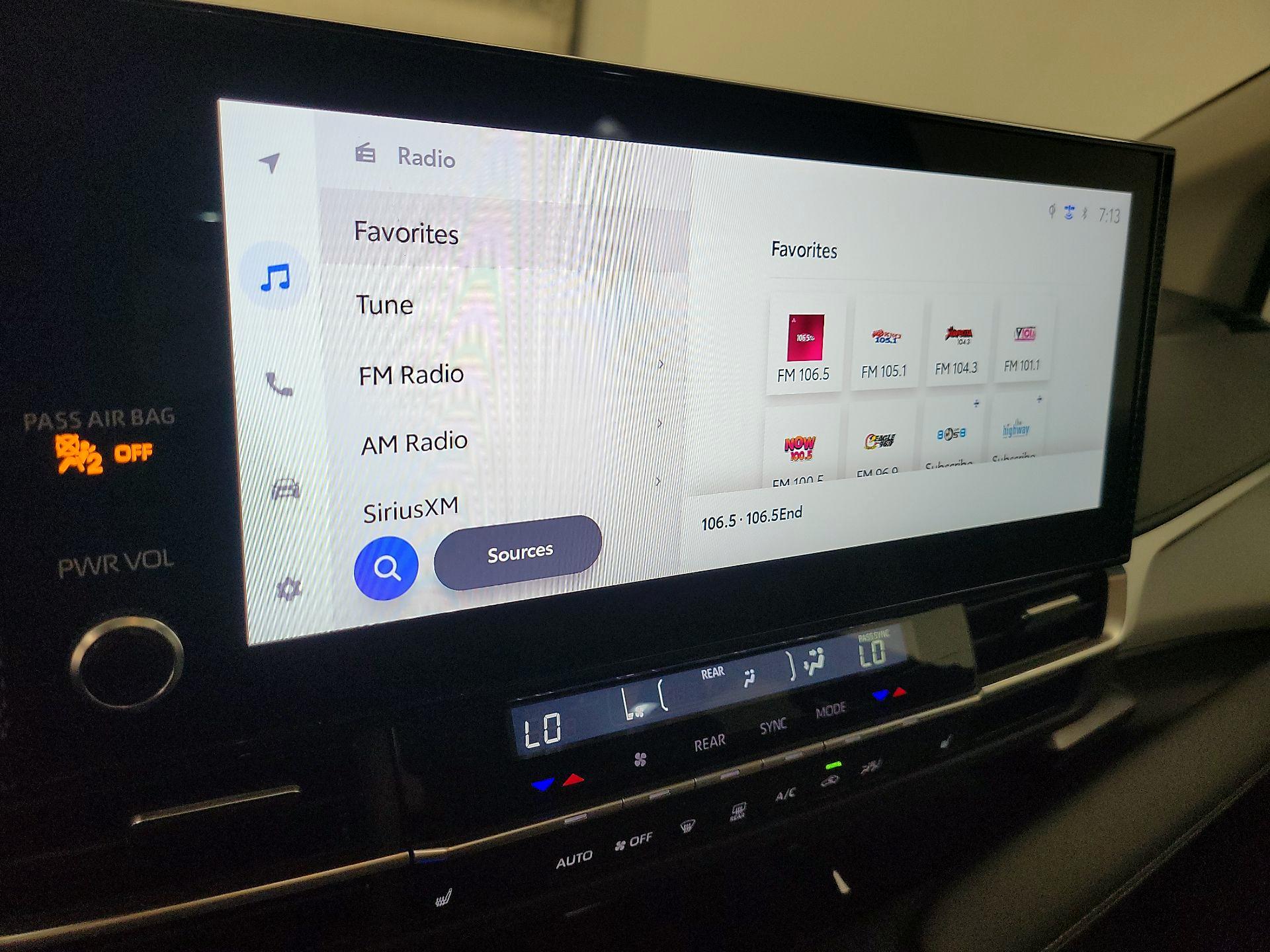 Thumbnail: 2025 Toyota Sienna - 13