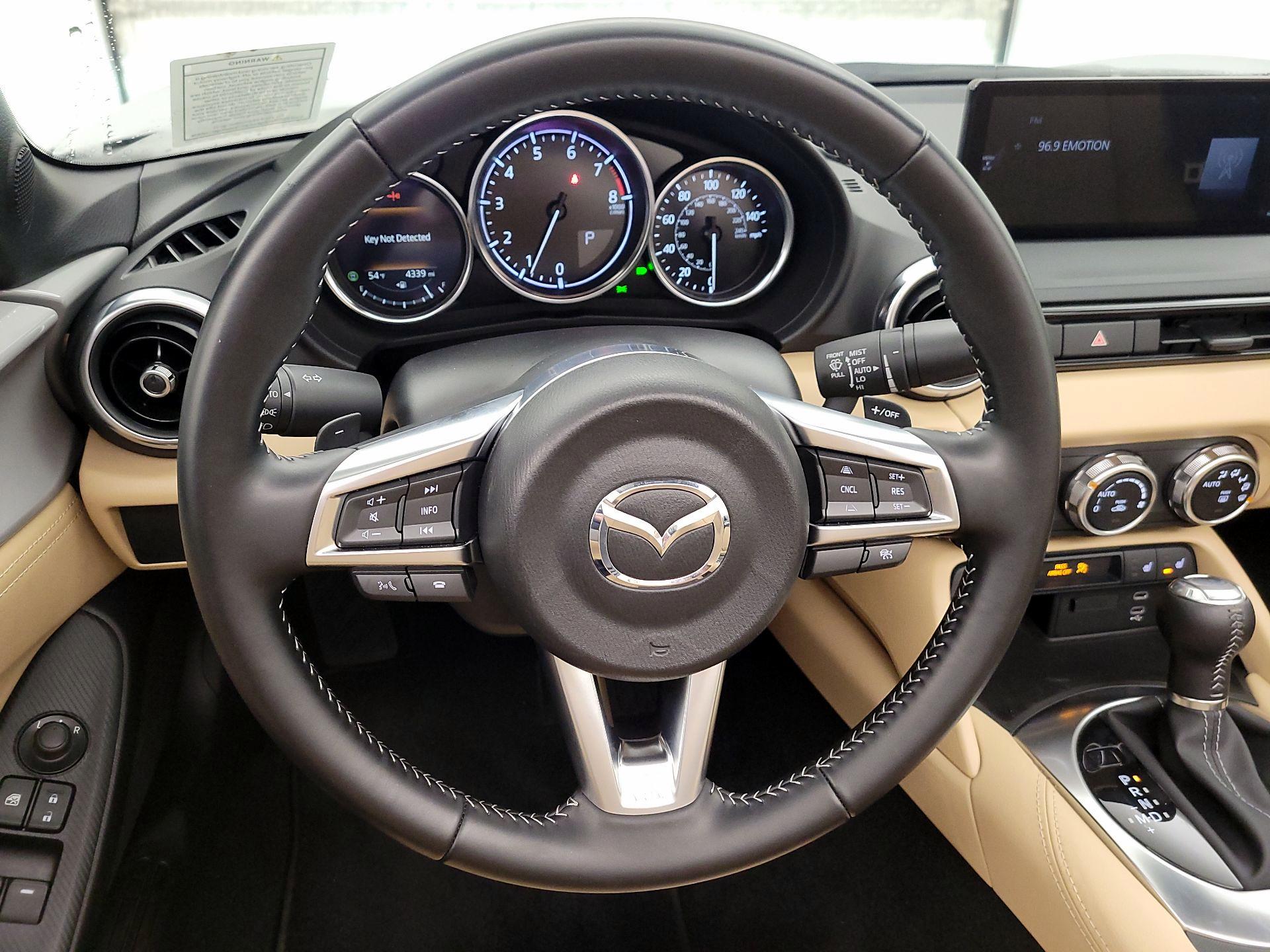 Thumbnail: 2024 Mazda MX-5 Miata - 10