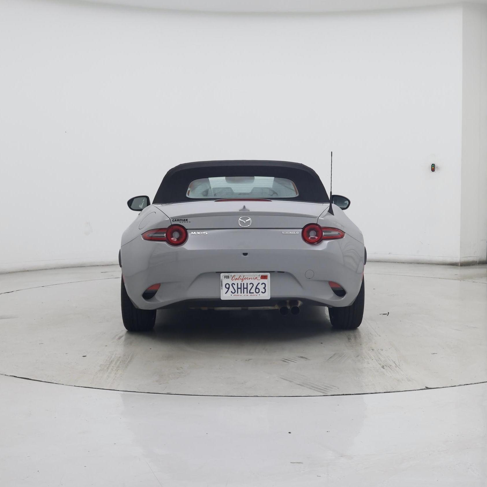 Thumbnail: 2024 Mazda MX-5 Miata - 6