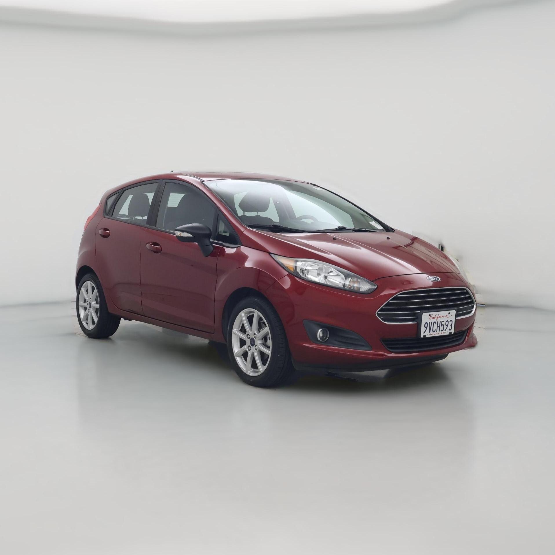 Thumbnail: 2015 Ford Fiesta - 1