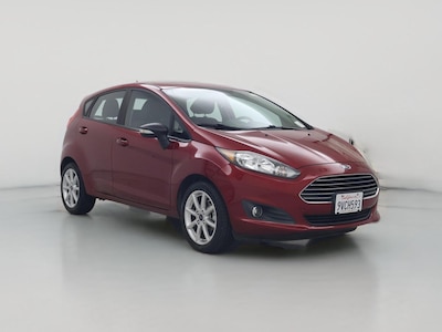 2015 Ford Fiesta SE