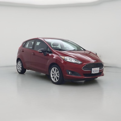 2015 Ford Fiesta SE