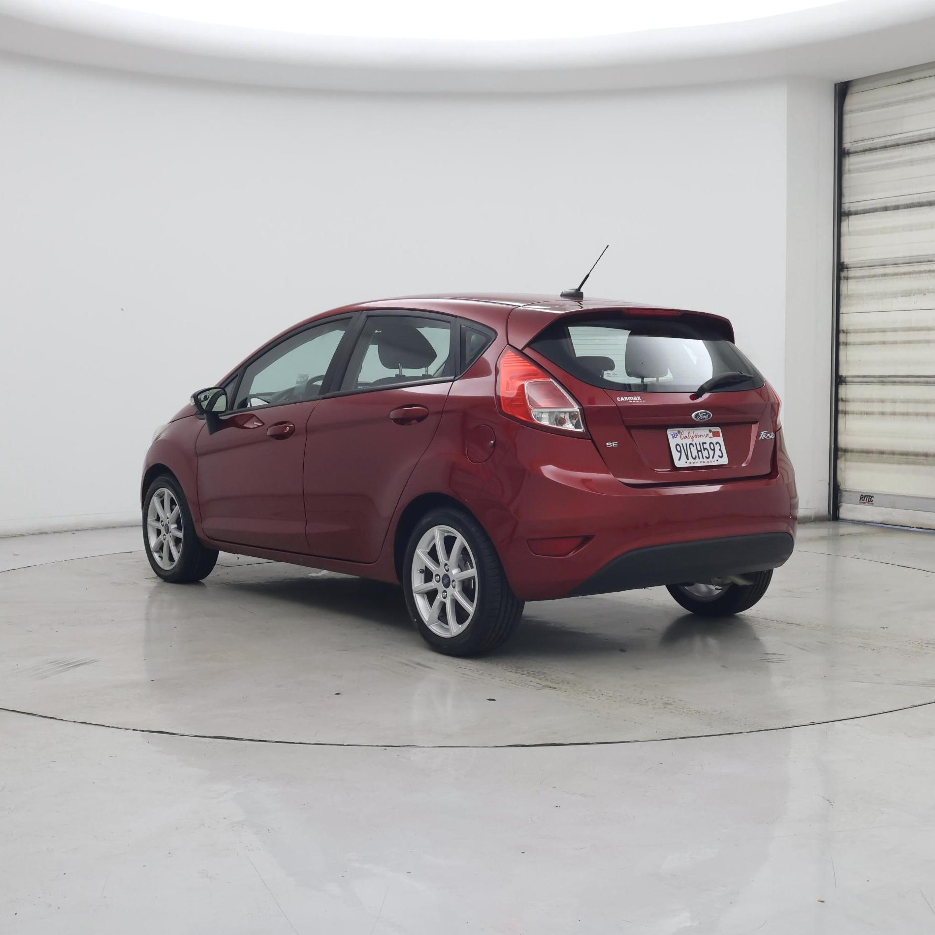 Thumbnail: 2015 Ford Fiesta - 2
