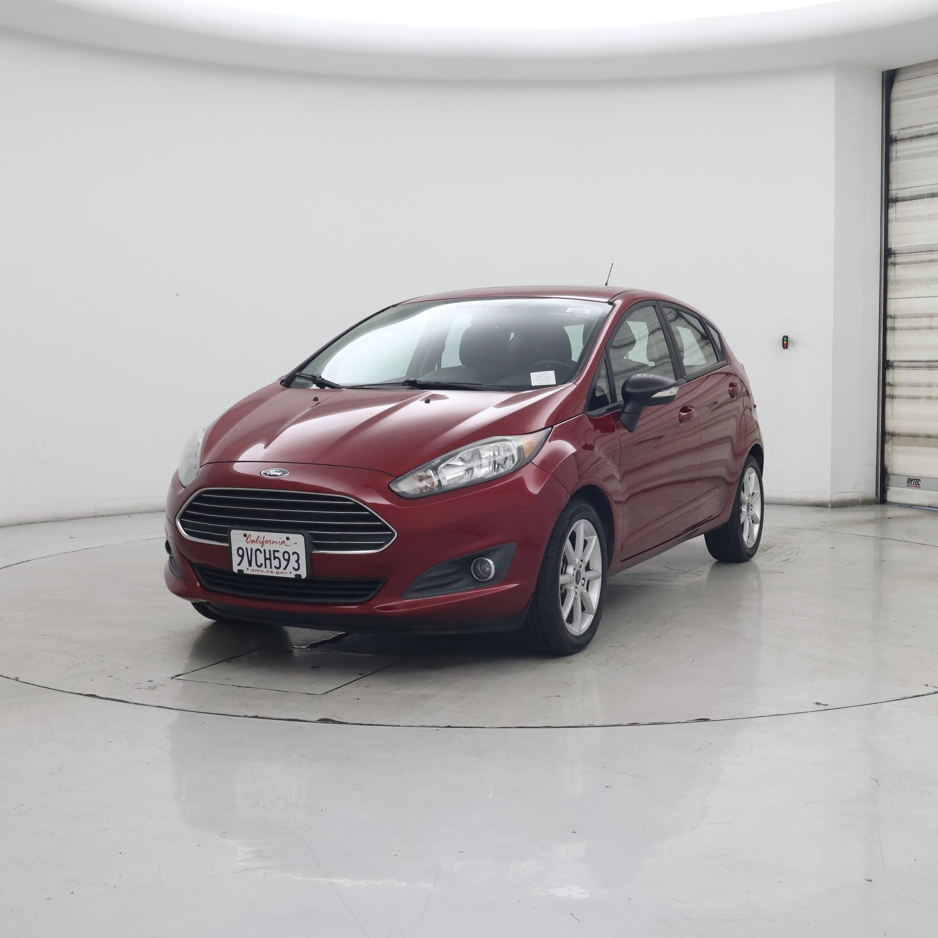 Thumbnail: 2015 Ford Fiesta - 4