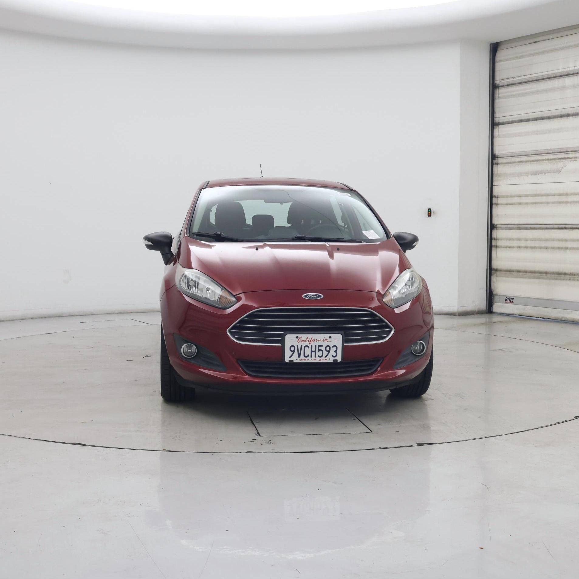 Thumbnail: 2015 Ford Fiesta - 5